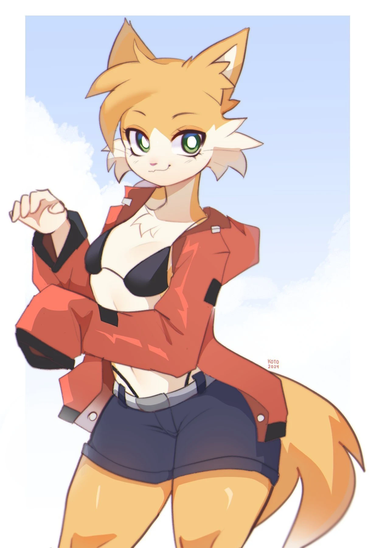 Weekly Furry Art 44