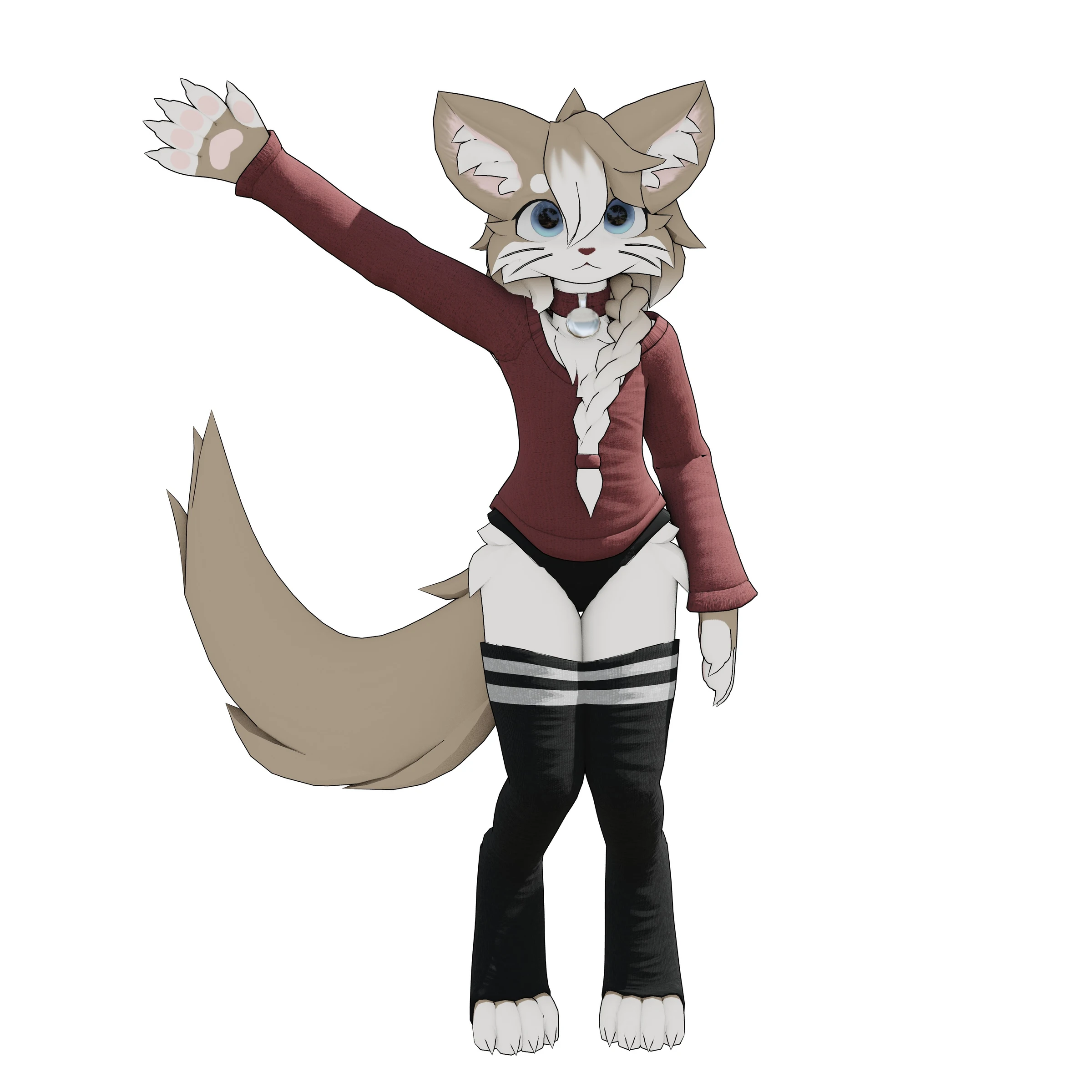 Daily Furry Art 237