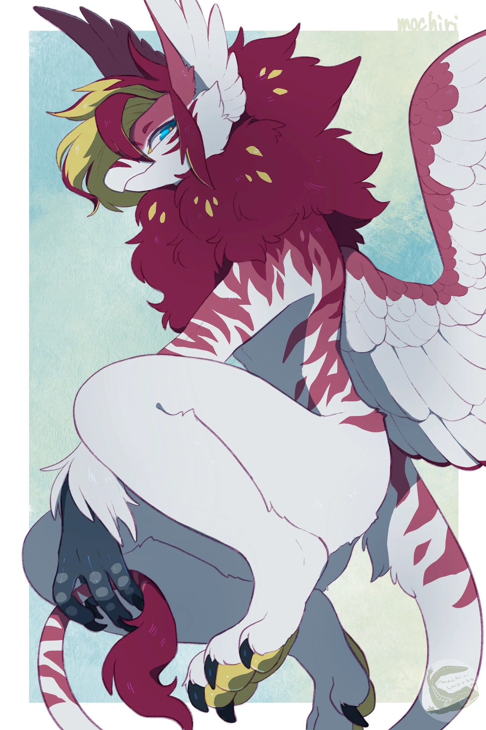 Daily Furry Art 164