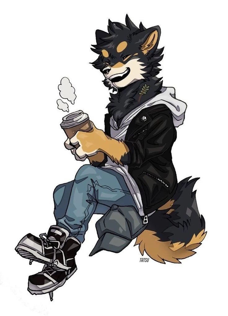 Daily Furry Art 14
