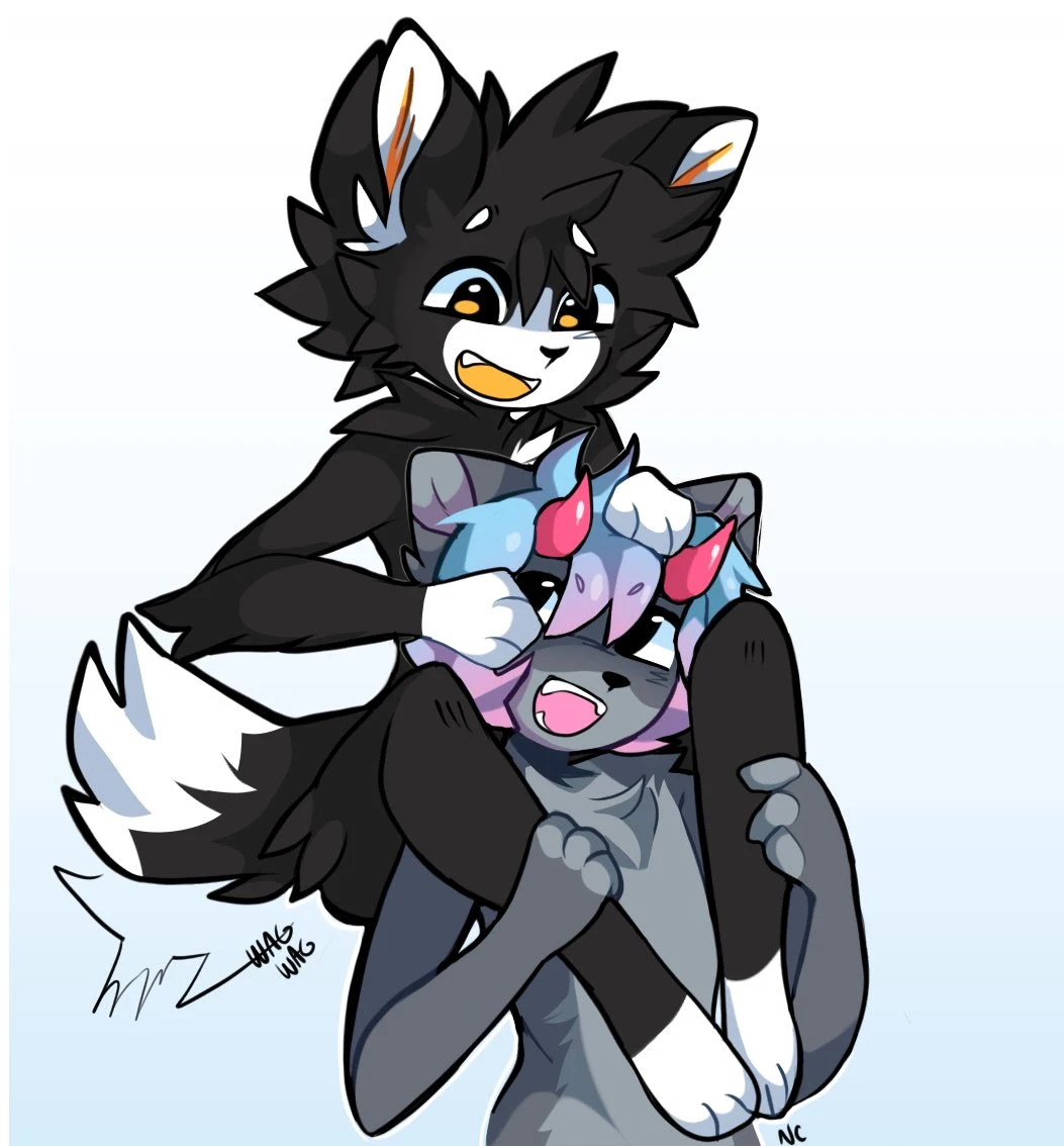 Daily Furry Art 118