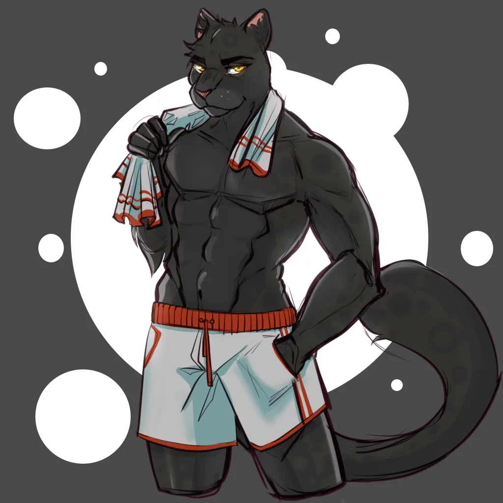 Daily Furry Art 185