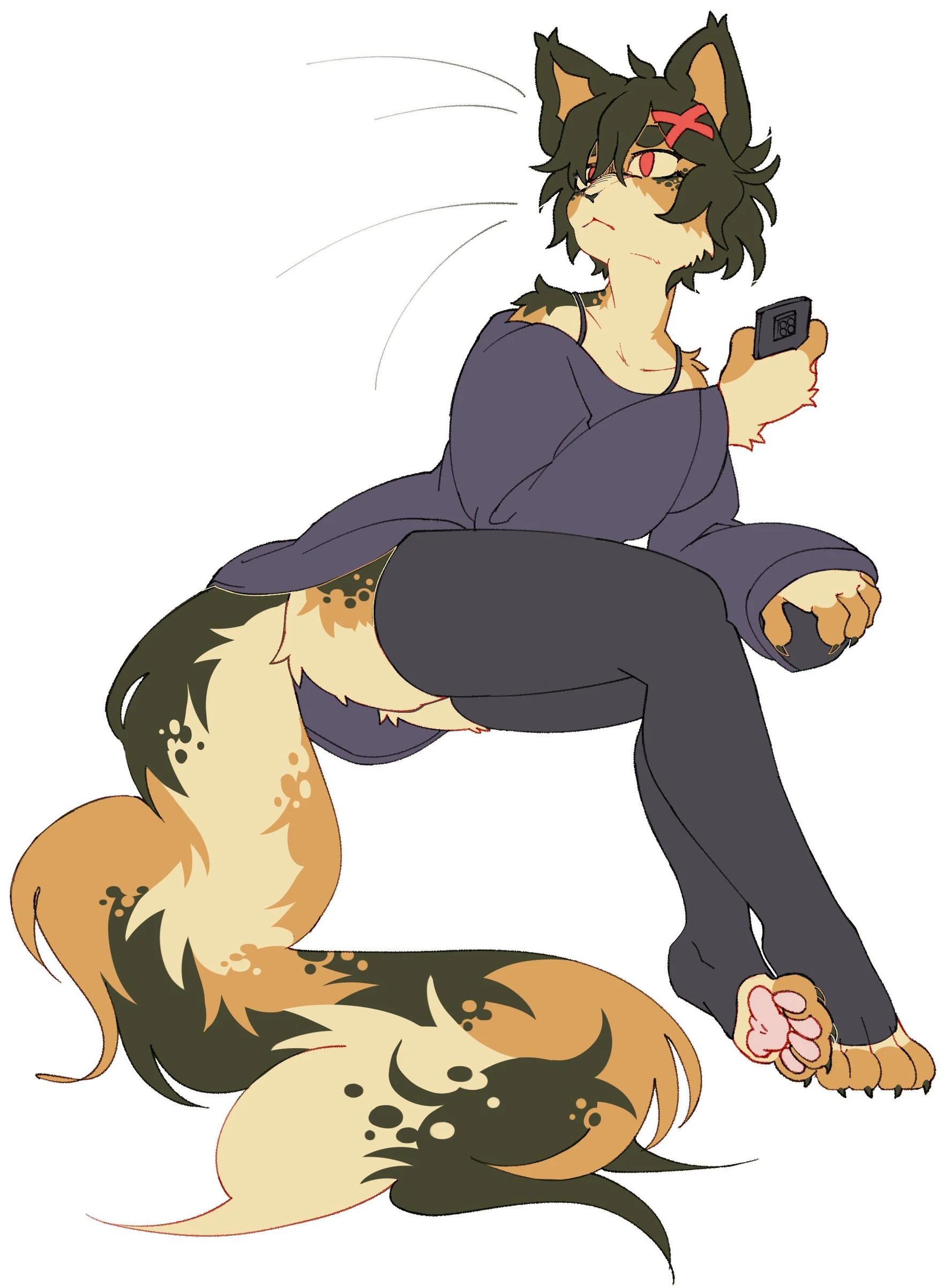 Daily Furry Art 243