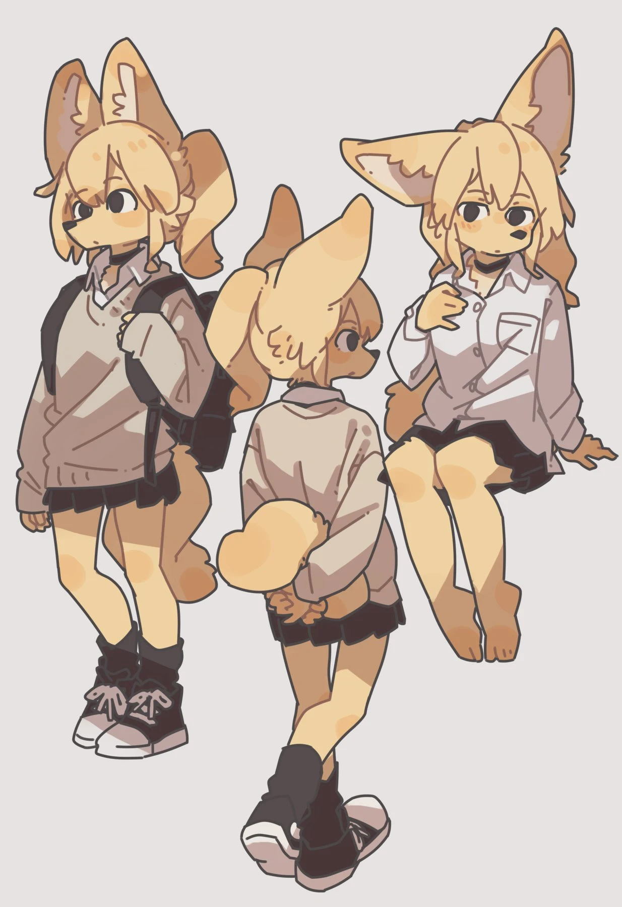 Daily Furry Art 325