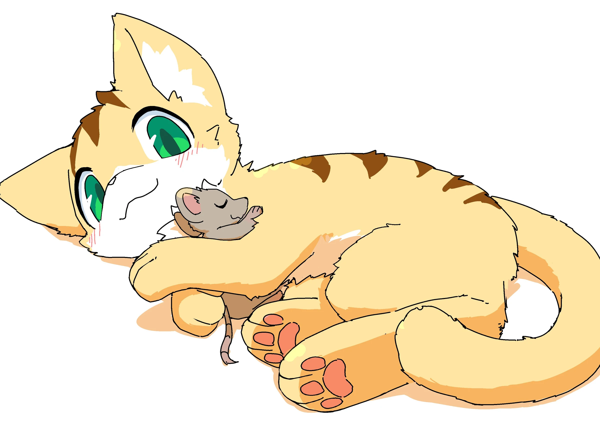 Daily Furry Art 179