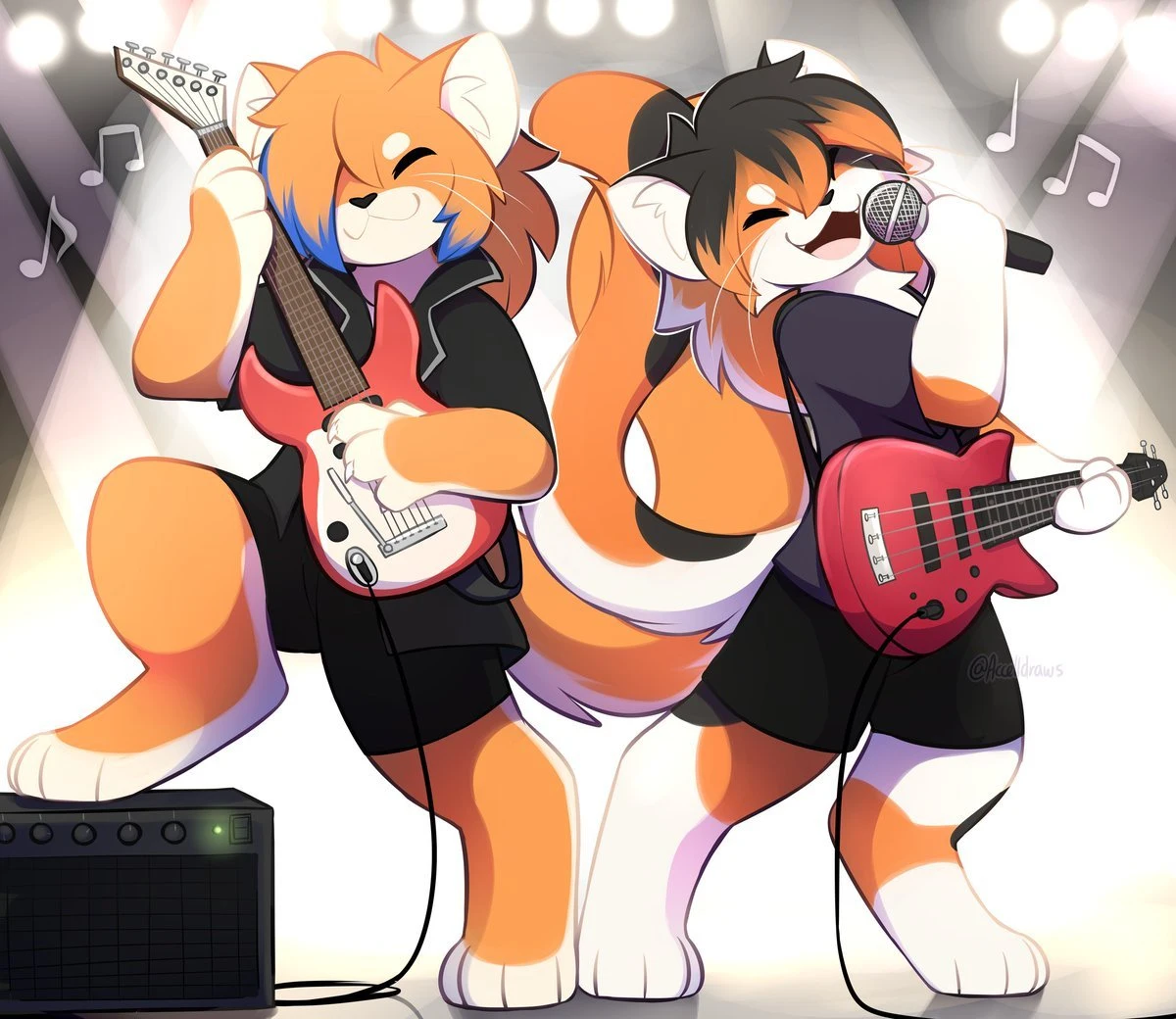 Weekly Furry Art 16