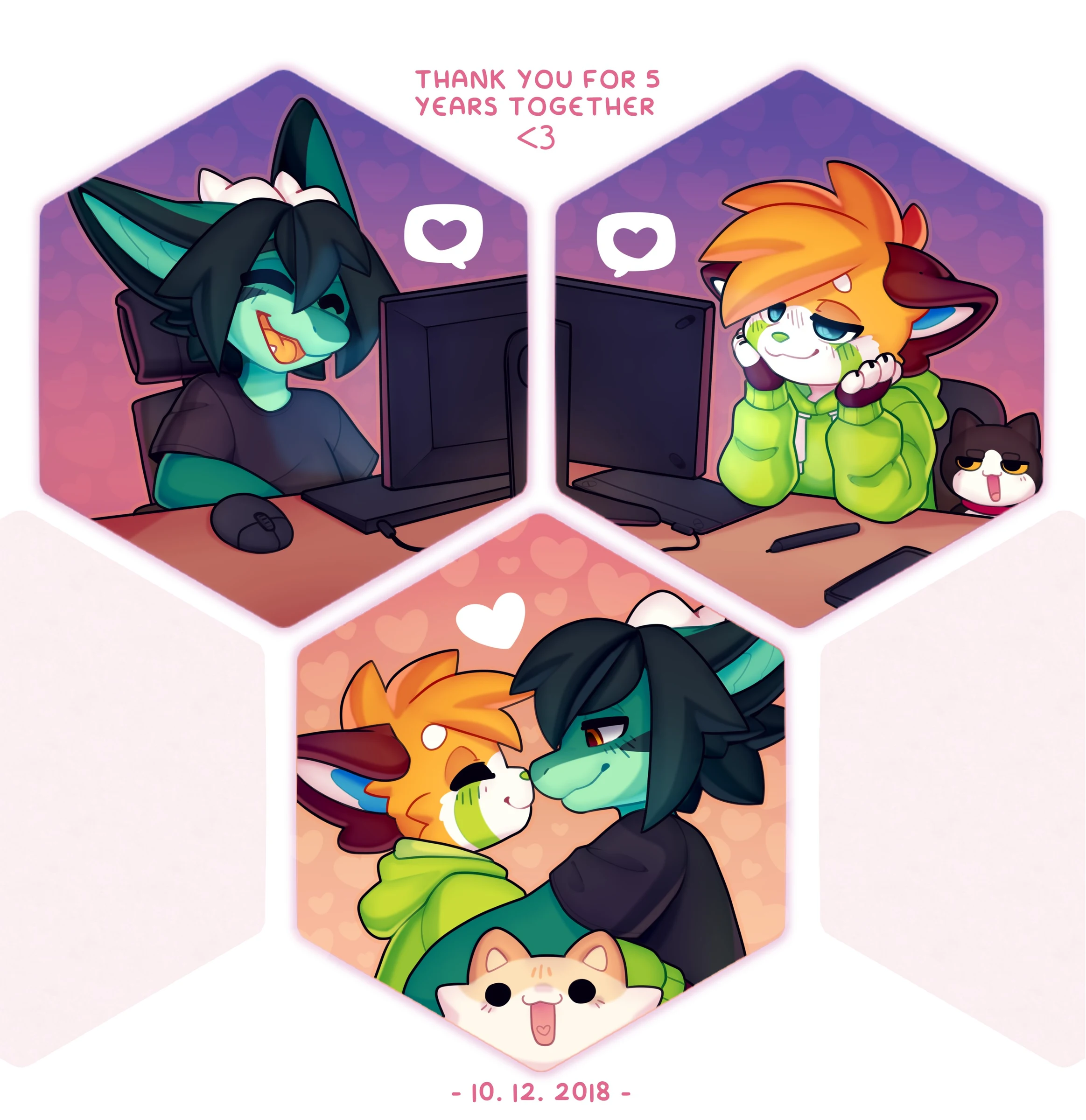 Weekly Furry Art 26