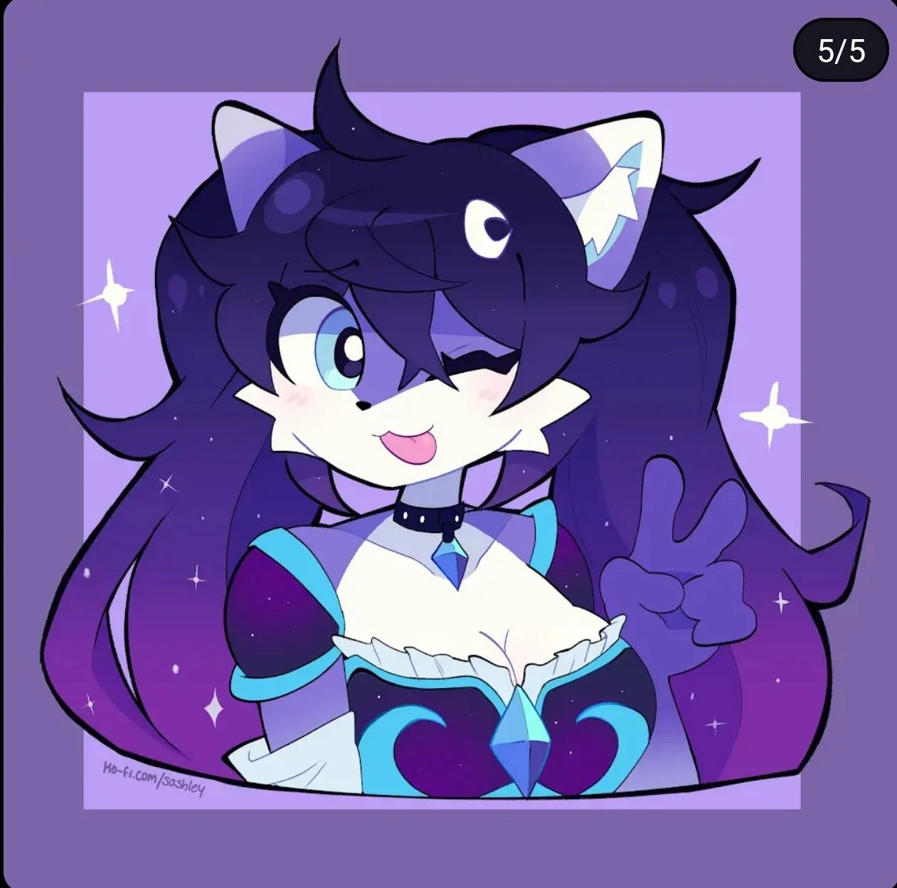 Weekly Furry Art 44