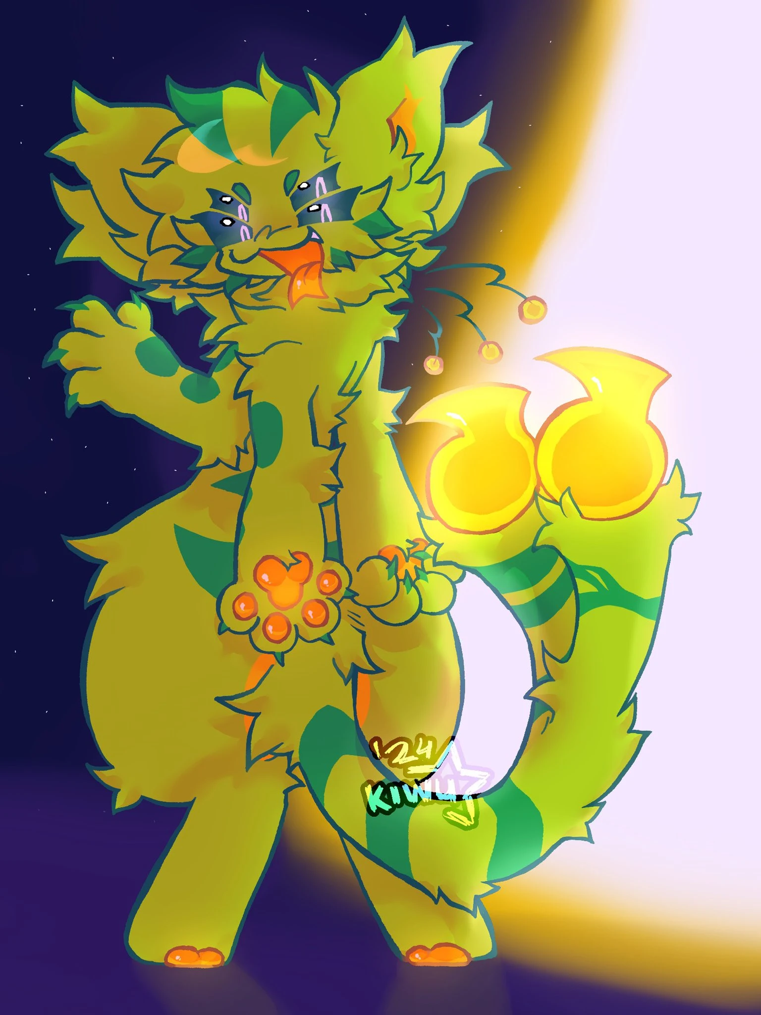 Weekly Furry Art 41