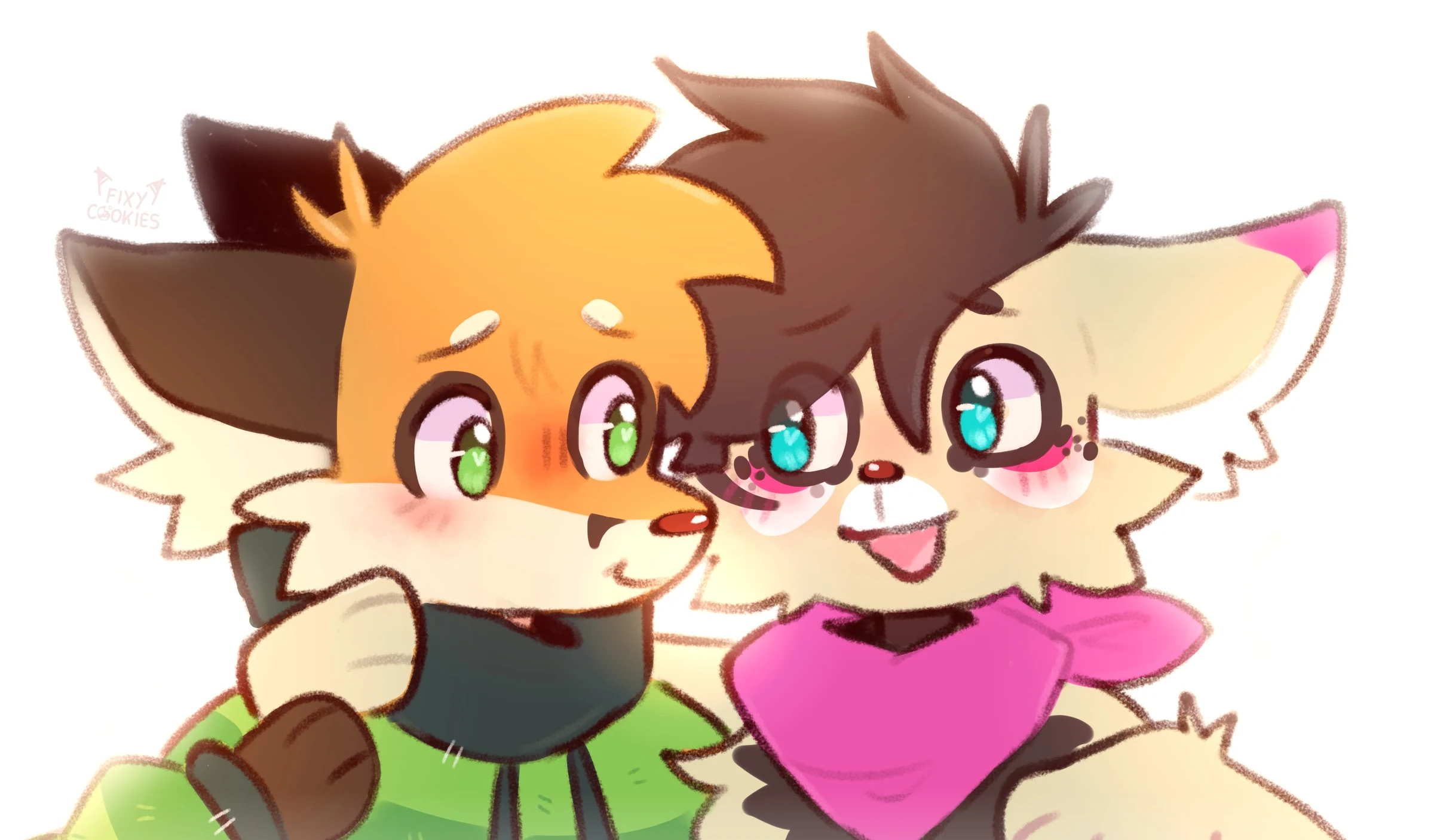 Daily Furry Art 167
