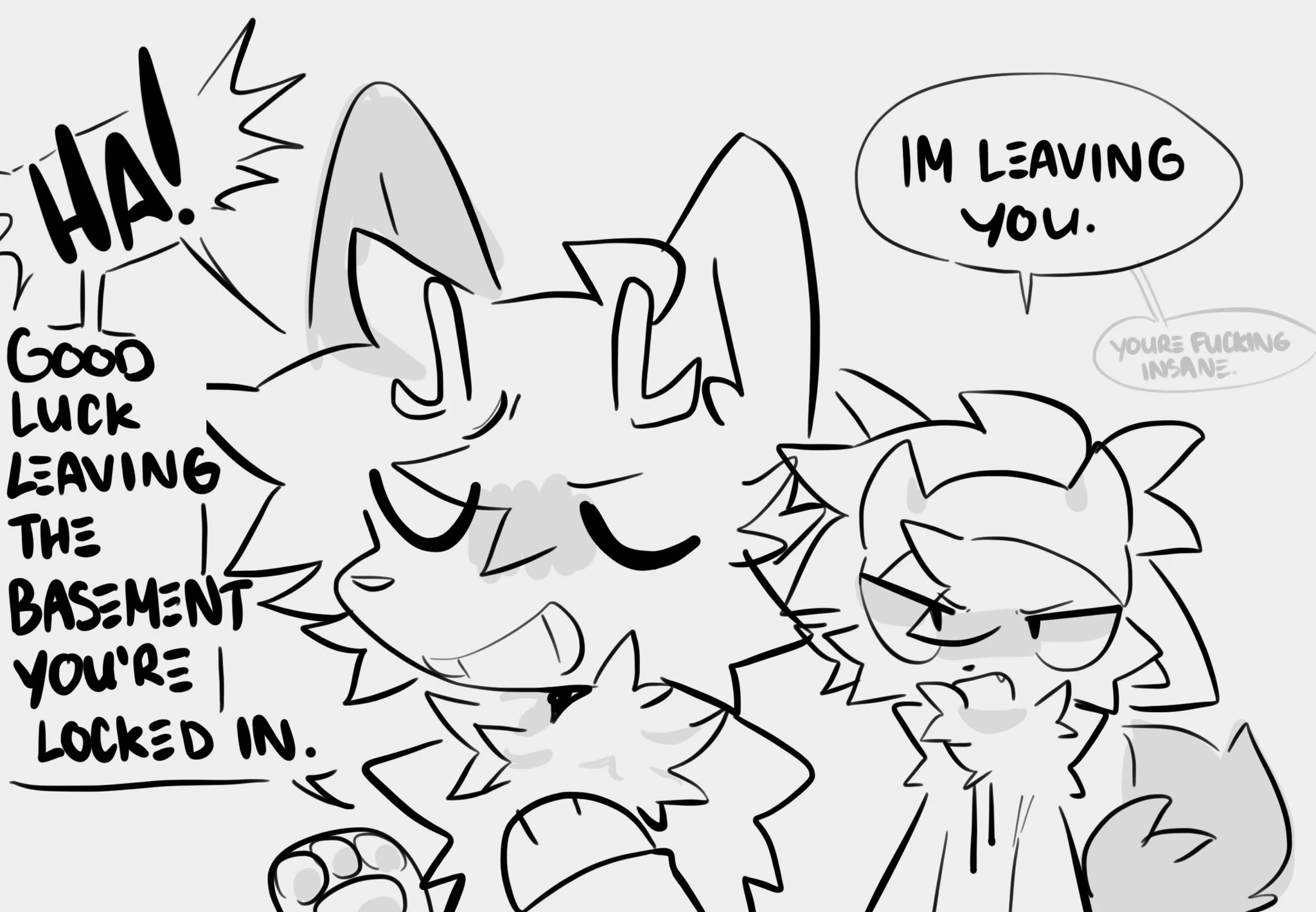 Daily Furry Art 337