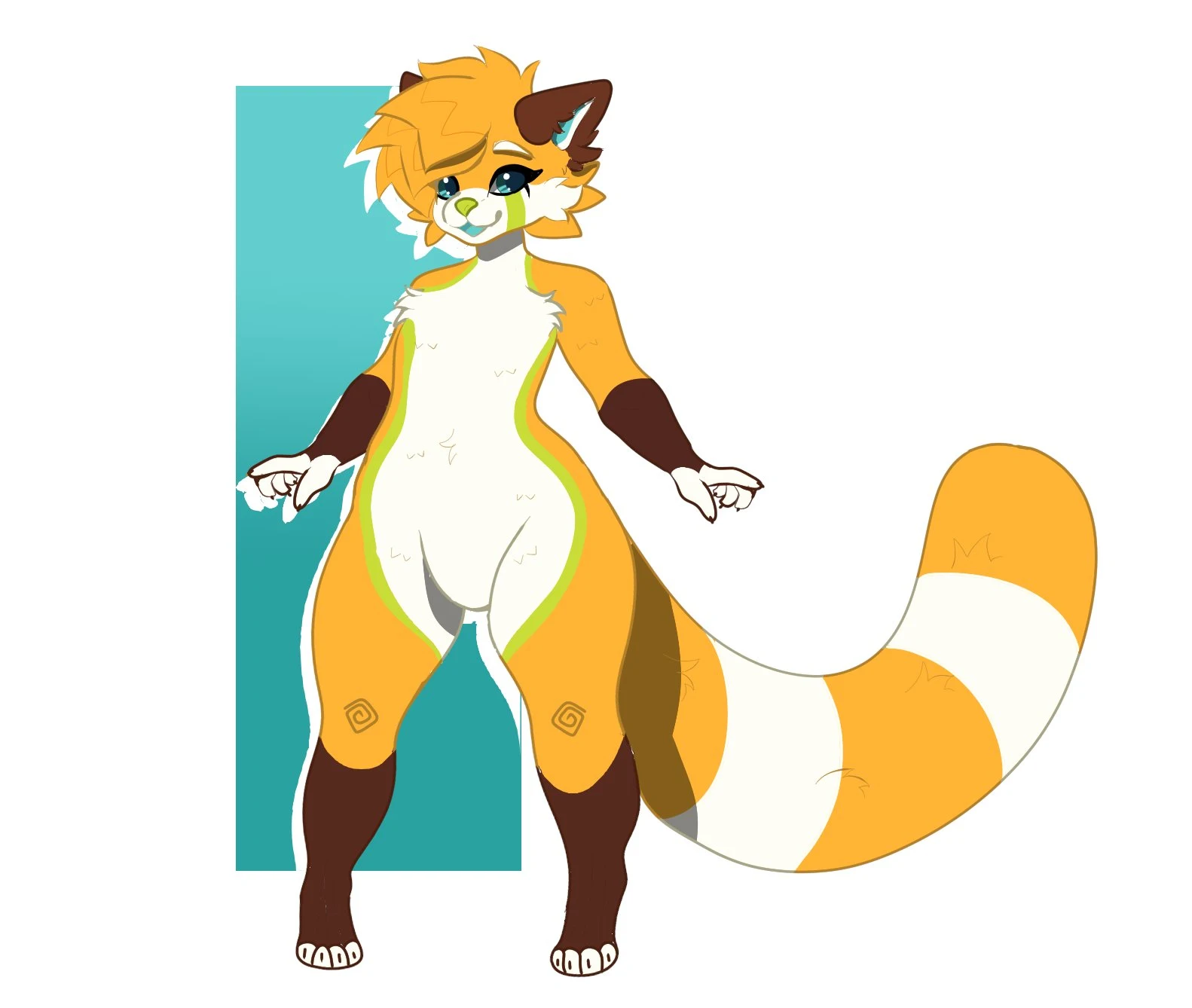 Weekly Furry Art 37