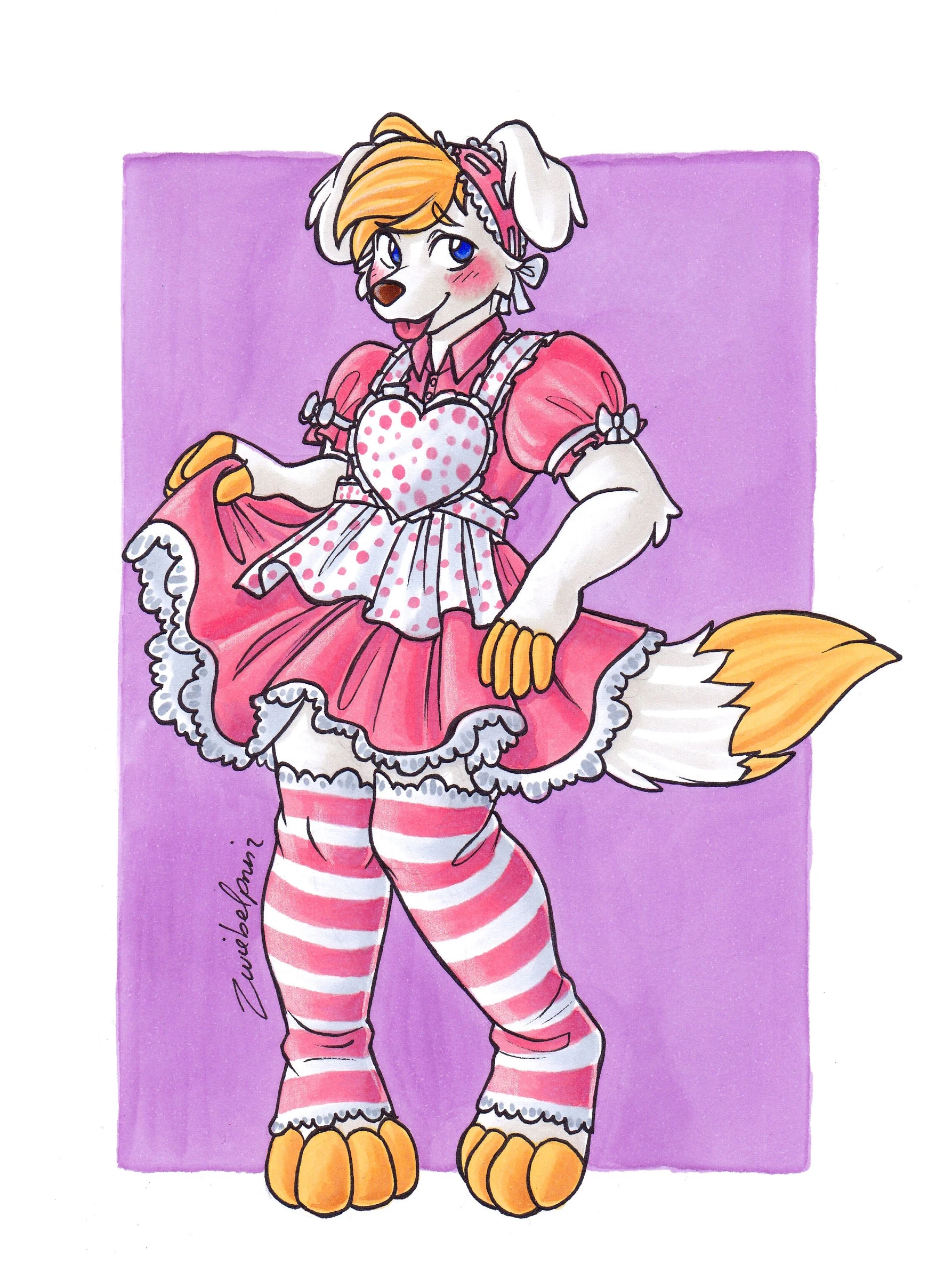 Daily Furry Art 85