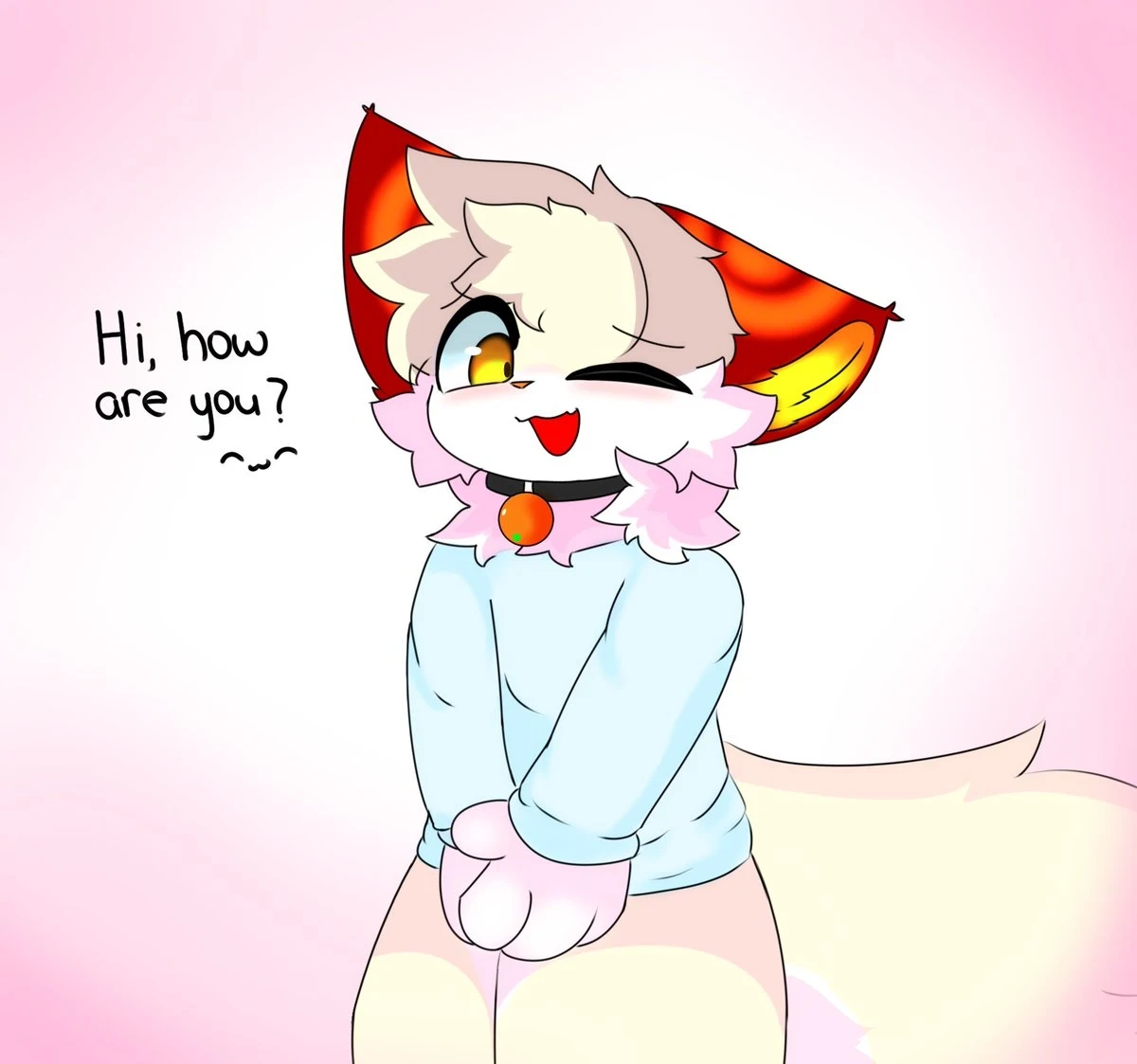 Daily Furry Art 51