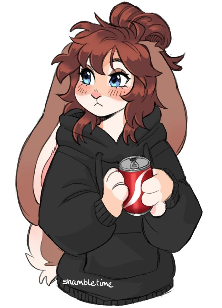 Daily Furry Art 178
