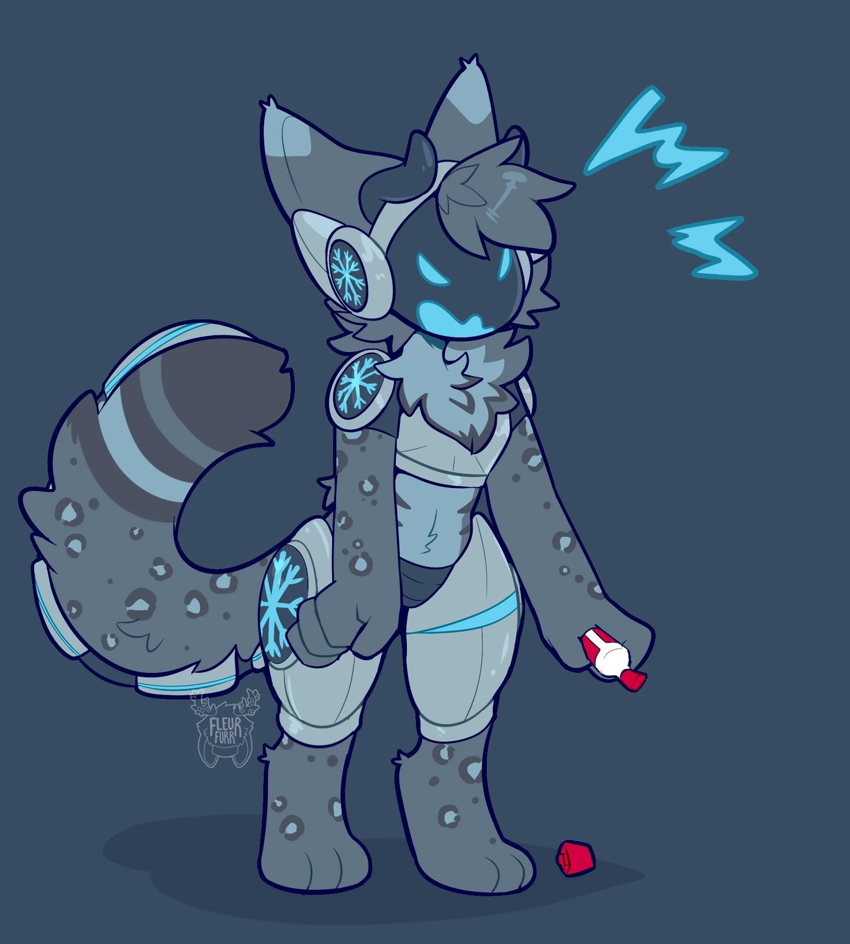 Daily Furry Art 249