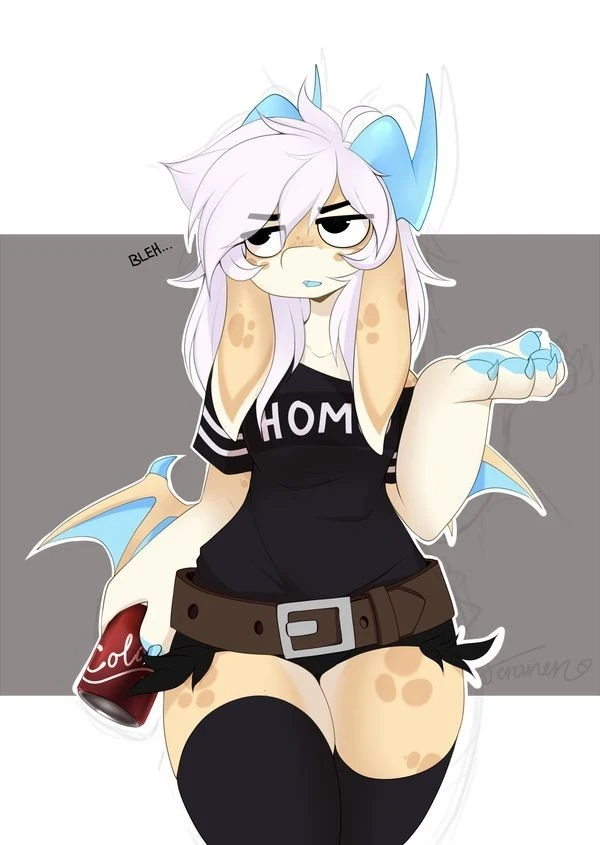 Daily Furry Art 24
