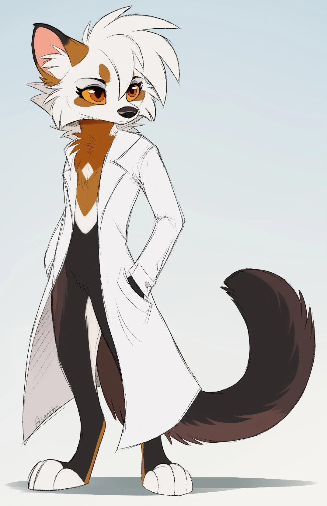 Daily Furry Aft 143