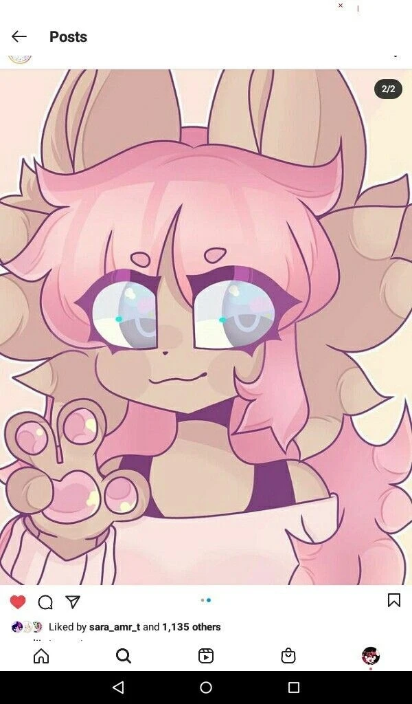 Daily Furry Art 19