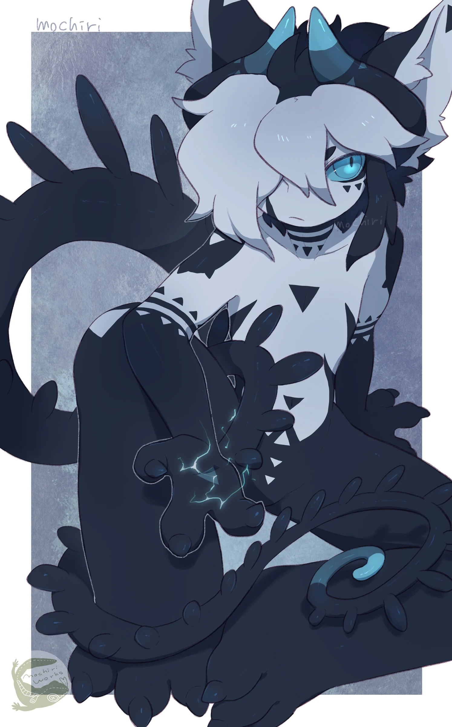 Weekly Furry Art 37