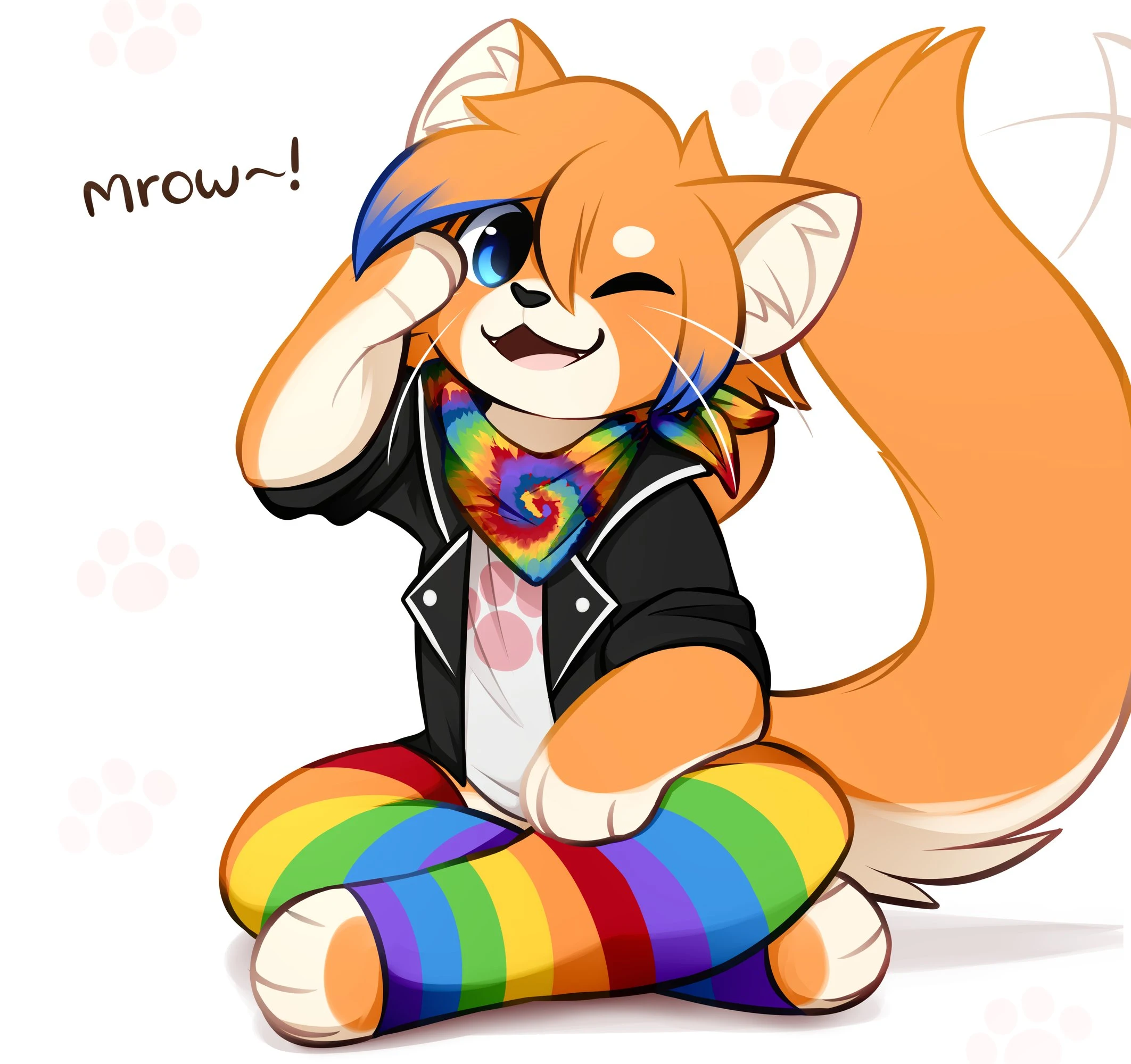 Daily Furry Art 318