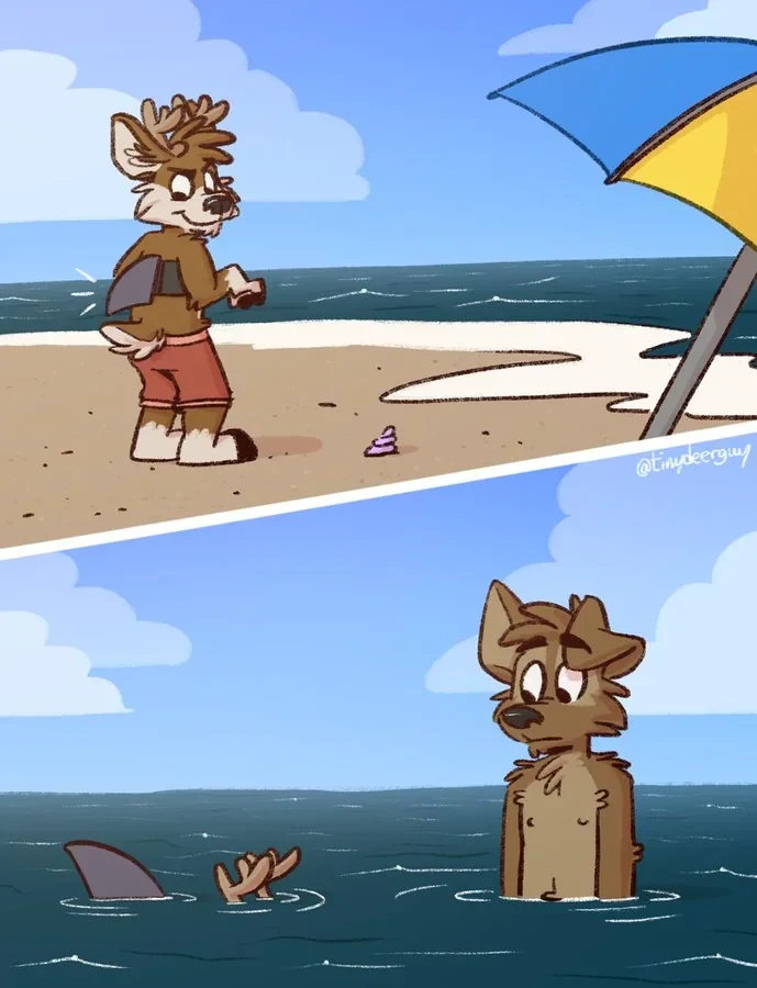 Daily Furry Art 270
