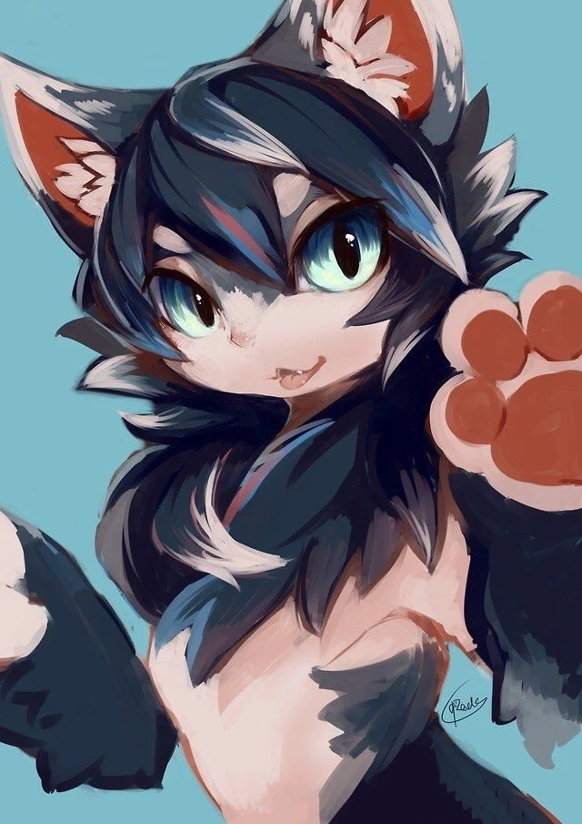 Daily Furry Art 24