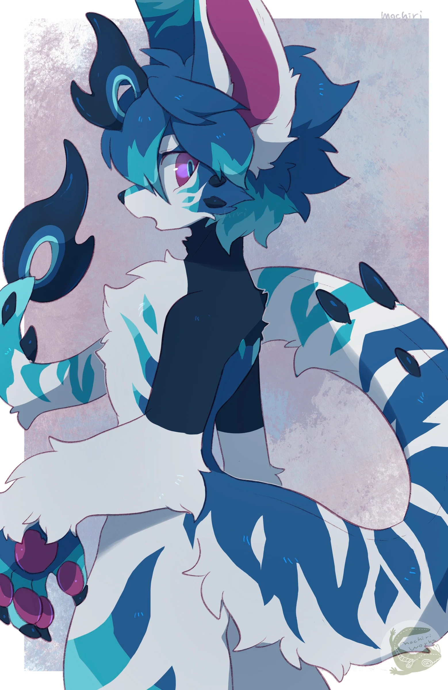Weekly Furry Art 28