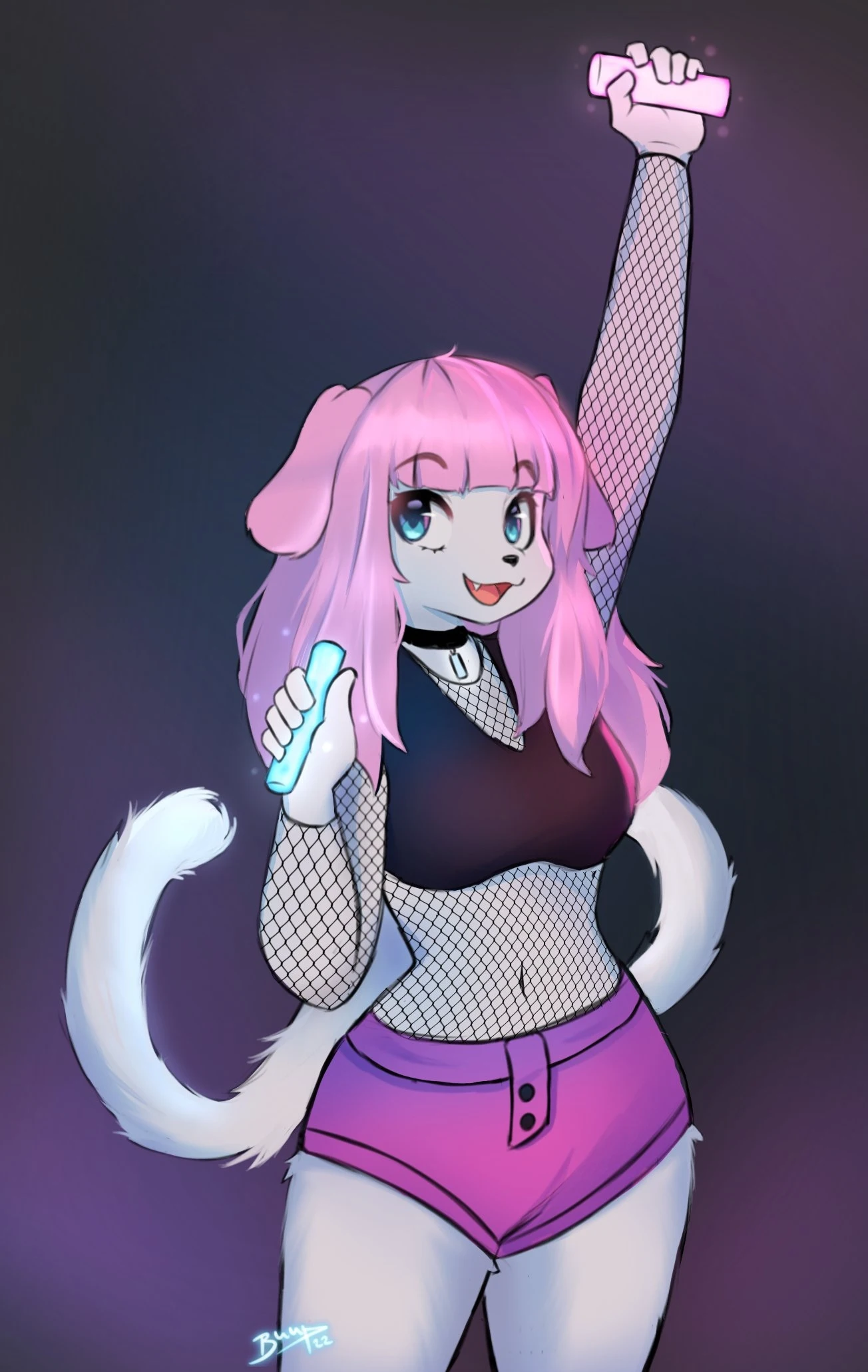 Daily Furry Art 45