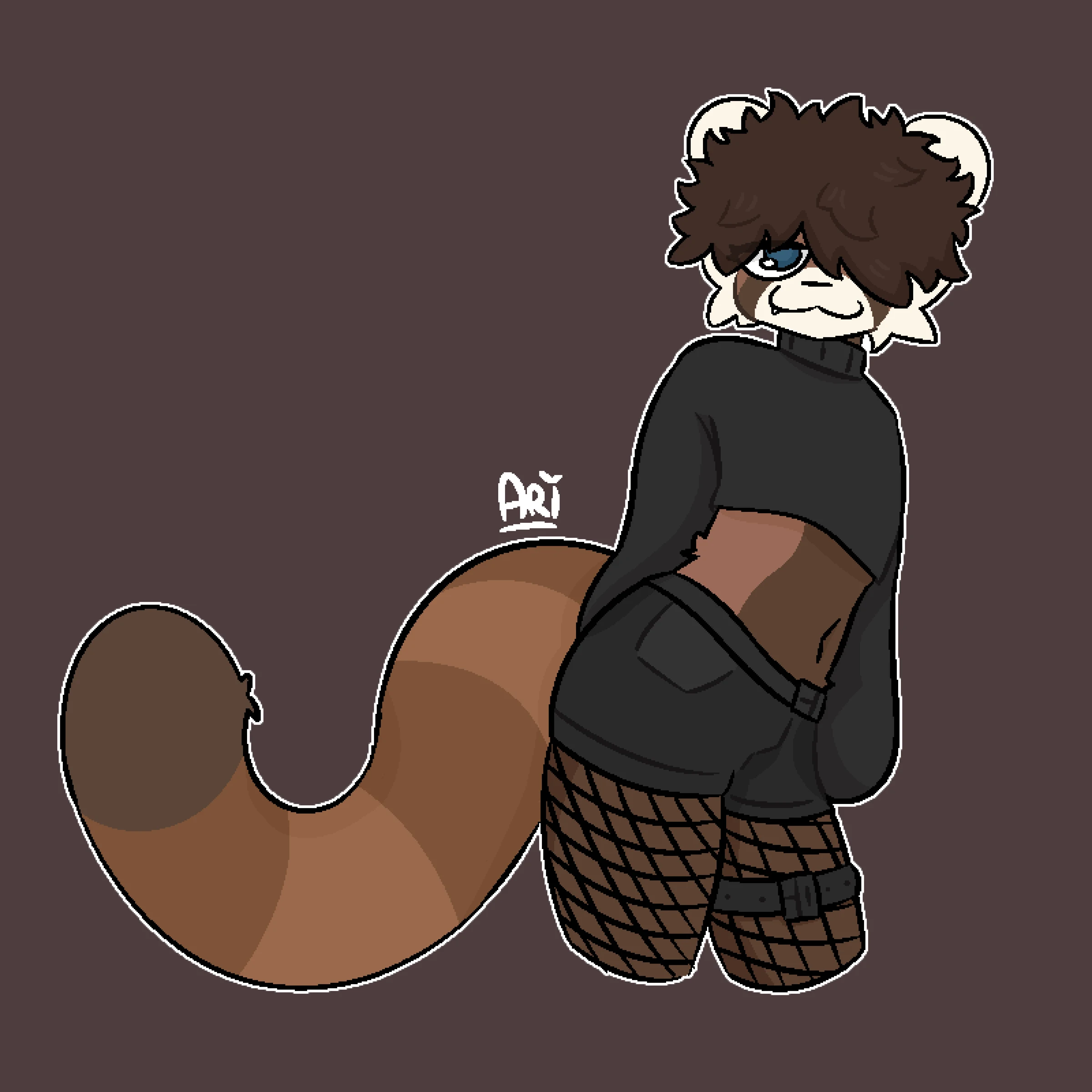 Daily Furry Art 209