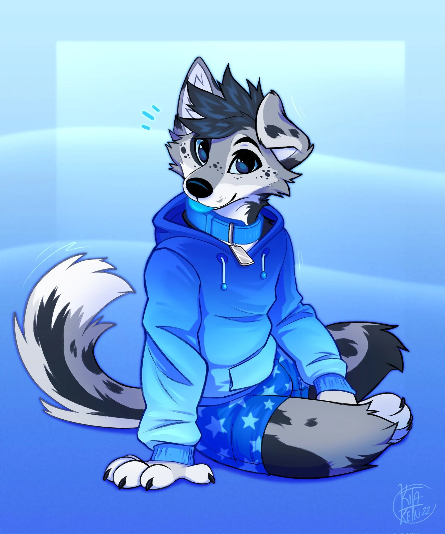 Weekly Furry Art 41