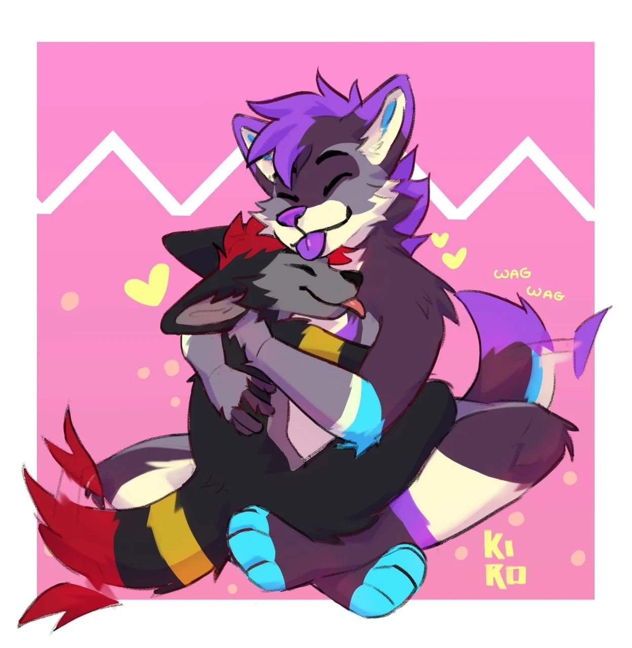 Daily Furry Art 361