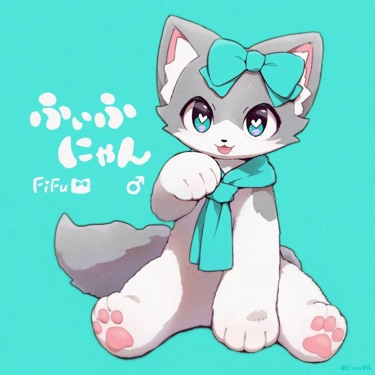 Daily Furry Art 34