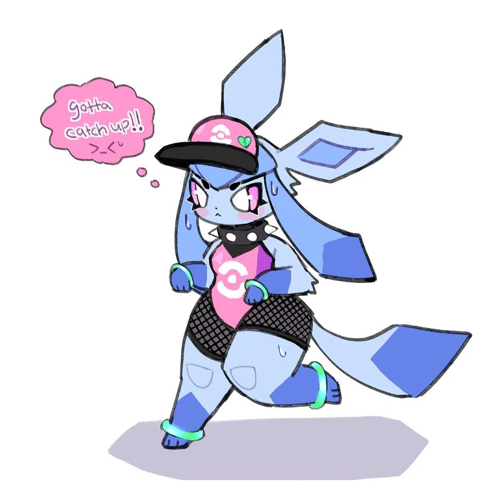 Daily Furry Art 60
