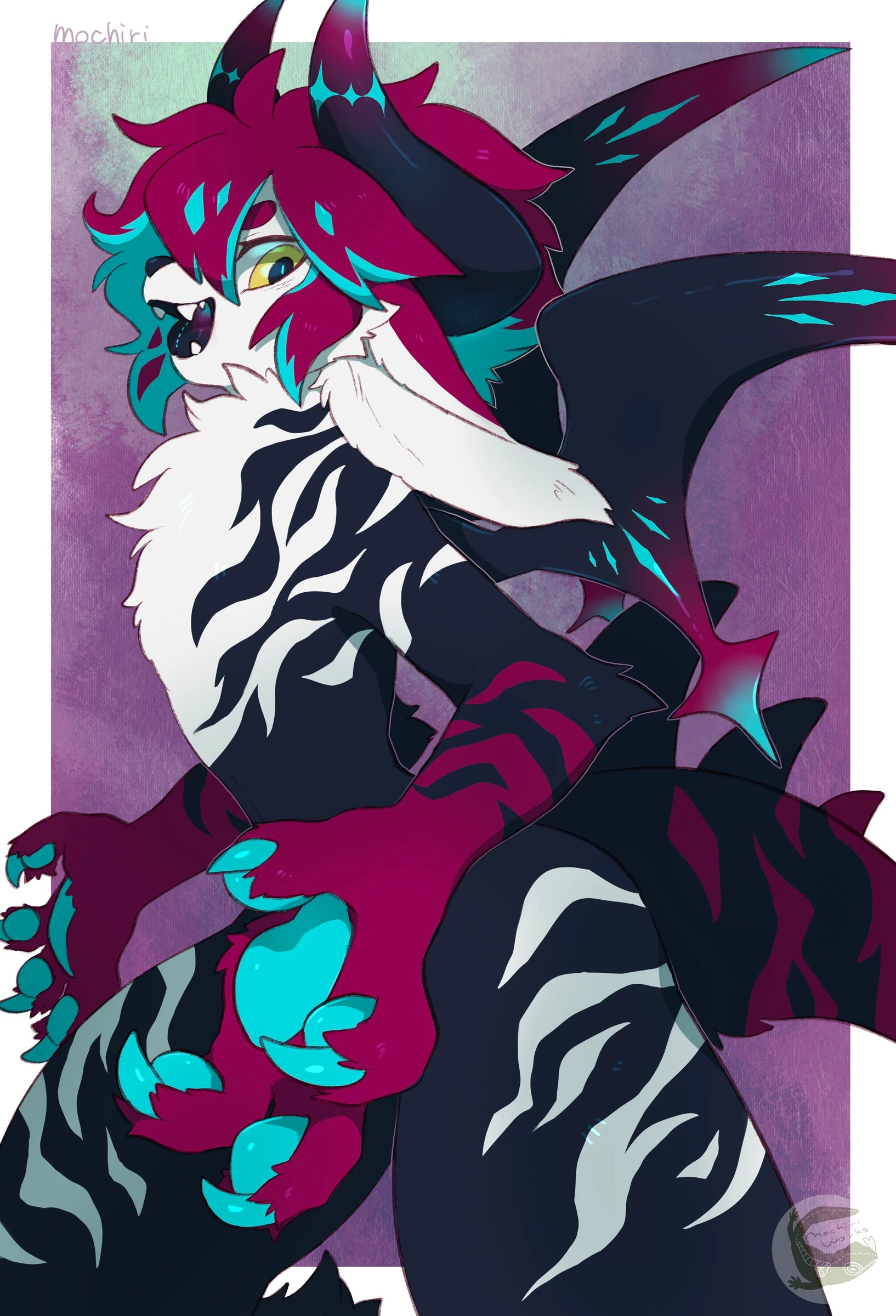 Daily Furry Art 86