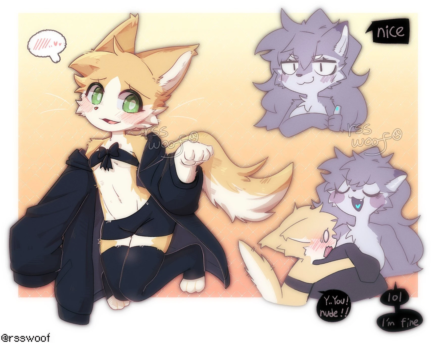 Weekly Furry Art 6