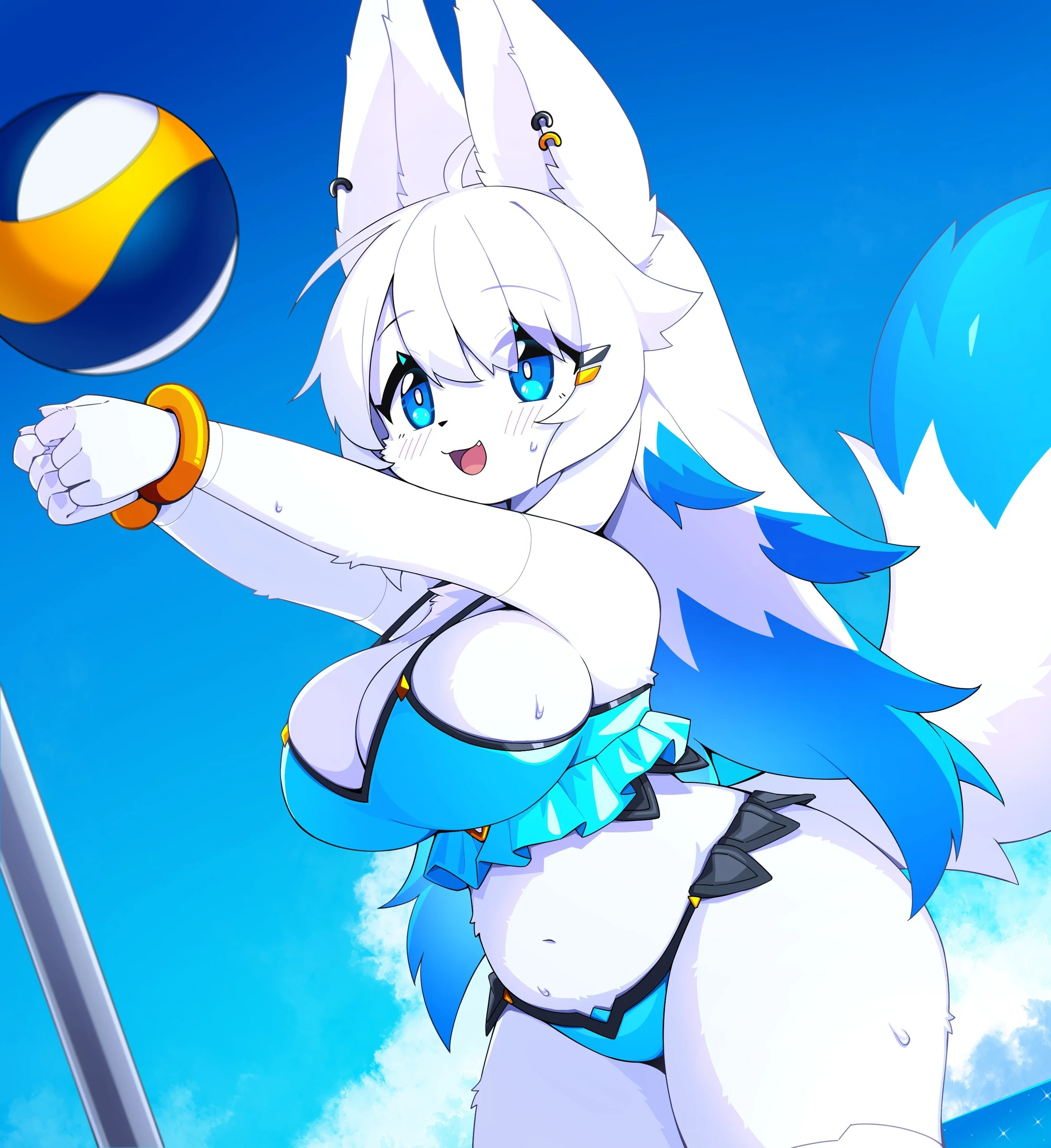 Daily Furry Art 349