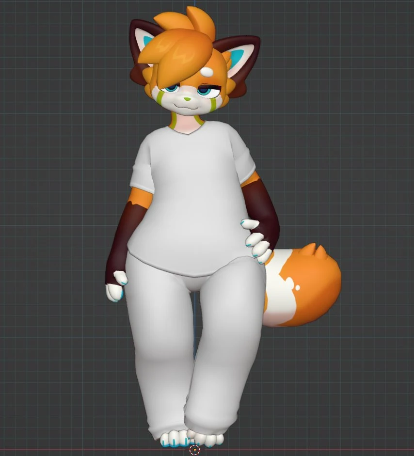 Weekly Furry Art 37