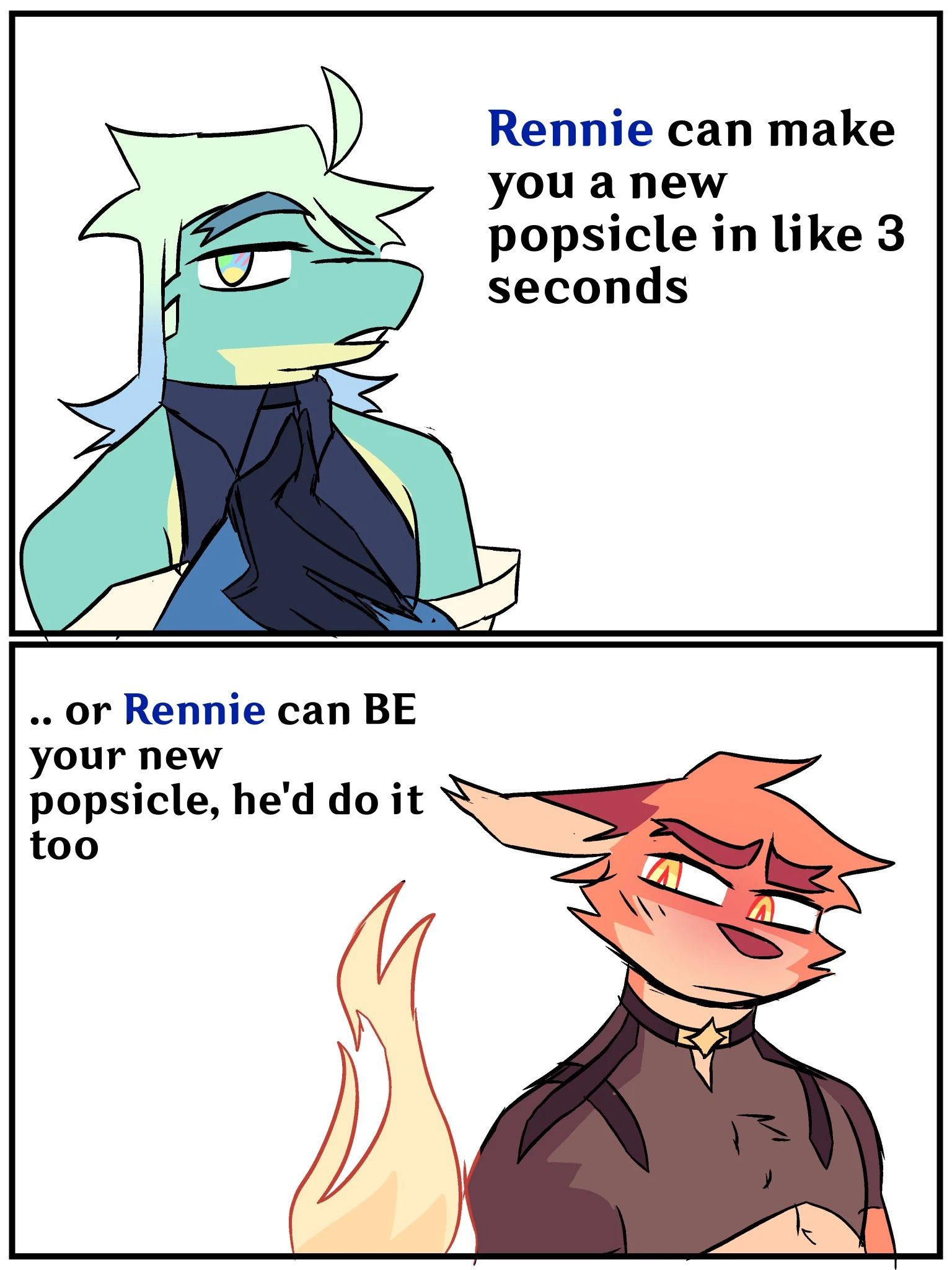 Weekly Furry Art 13