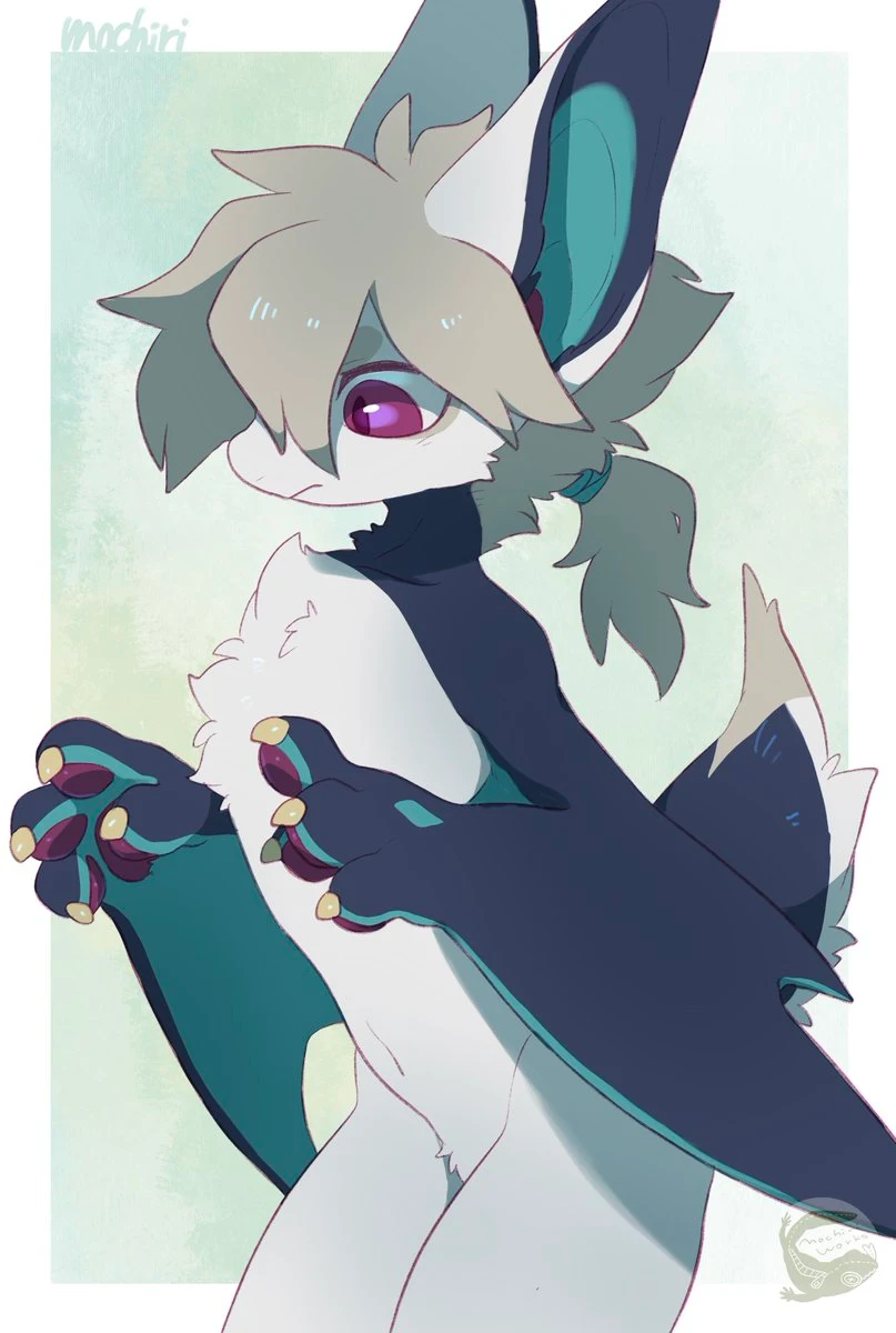 Daily Furry Art 283