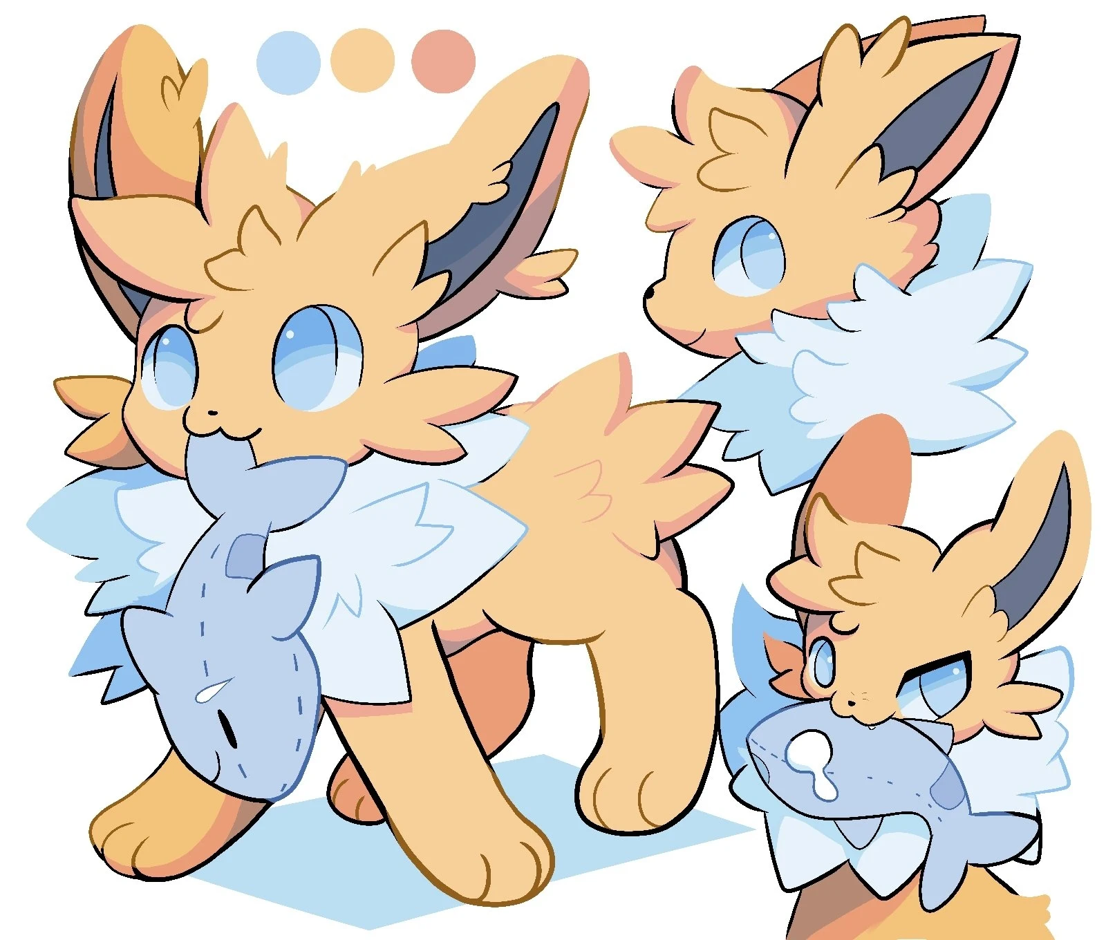 Daily Furry Art 50
