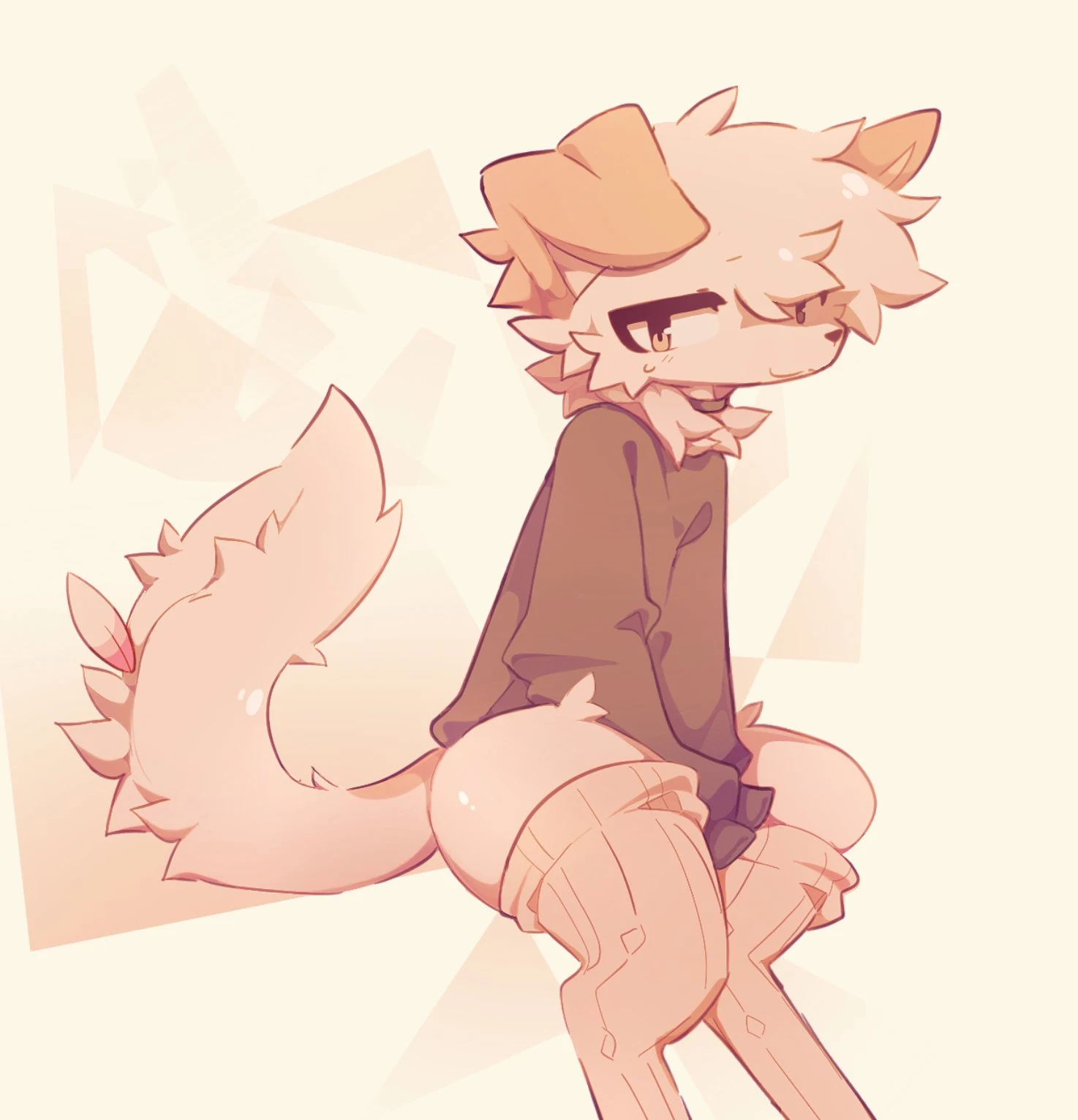 Daily Furry Art 164