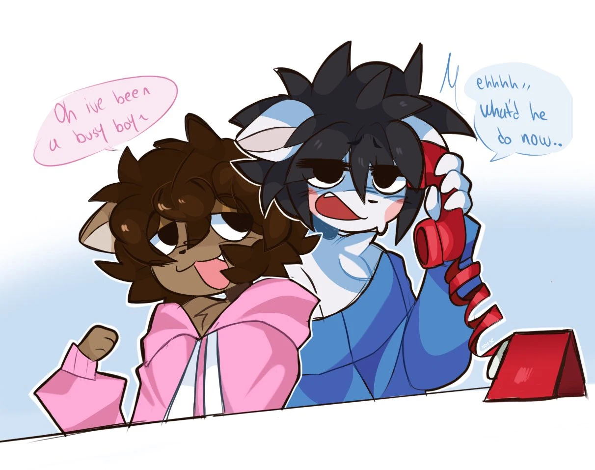 Daily Furry Art 76