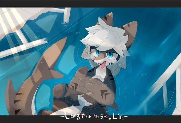 Daily Furry Art 20
