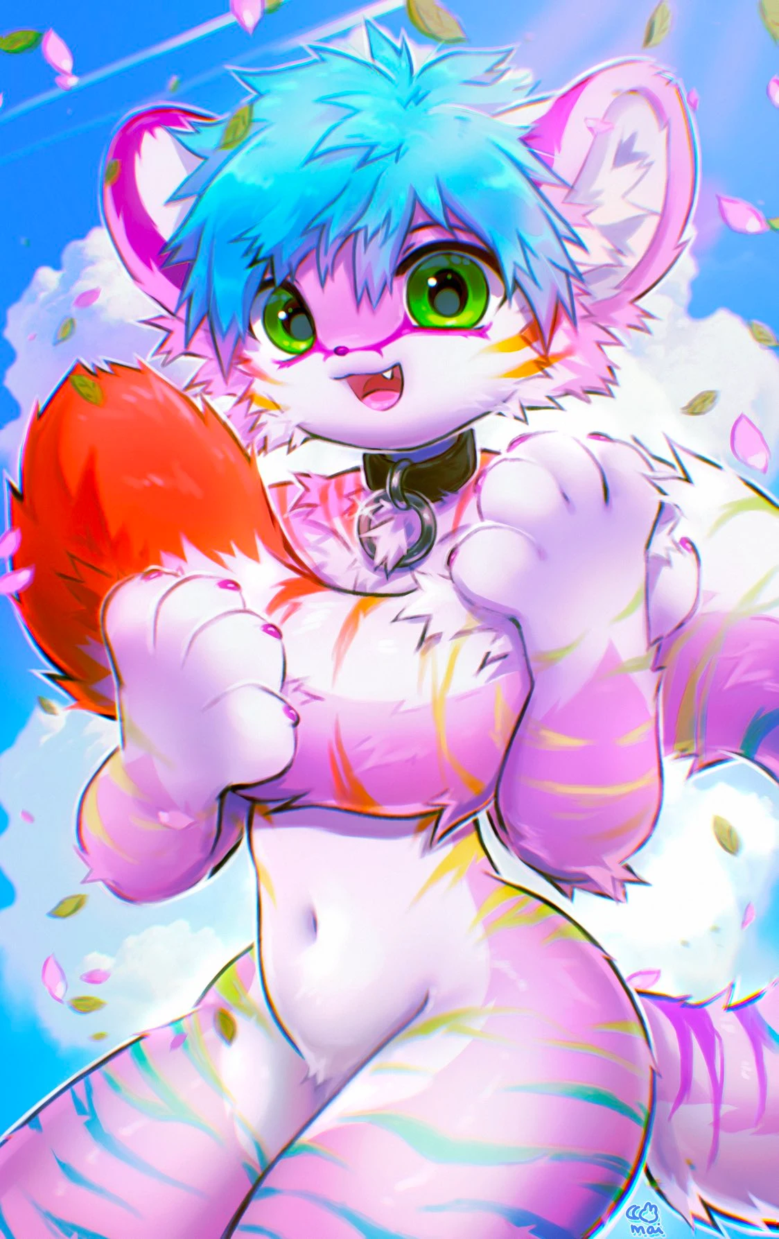 Daily Furry Art 267