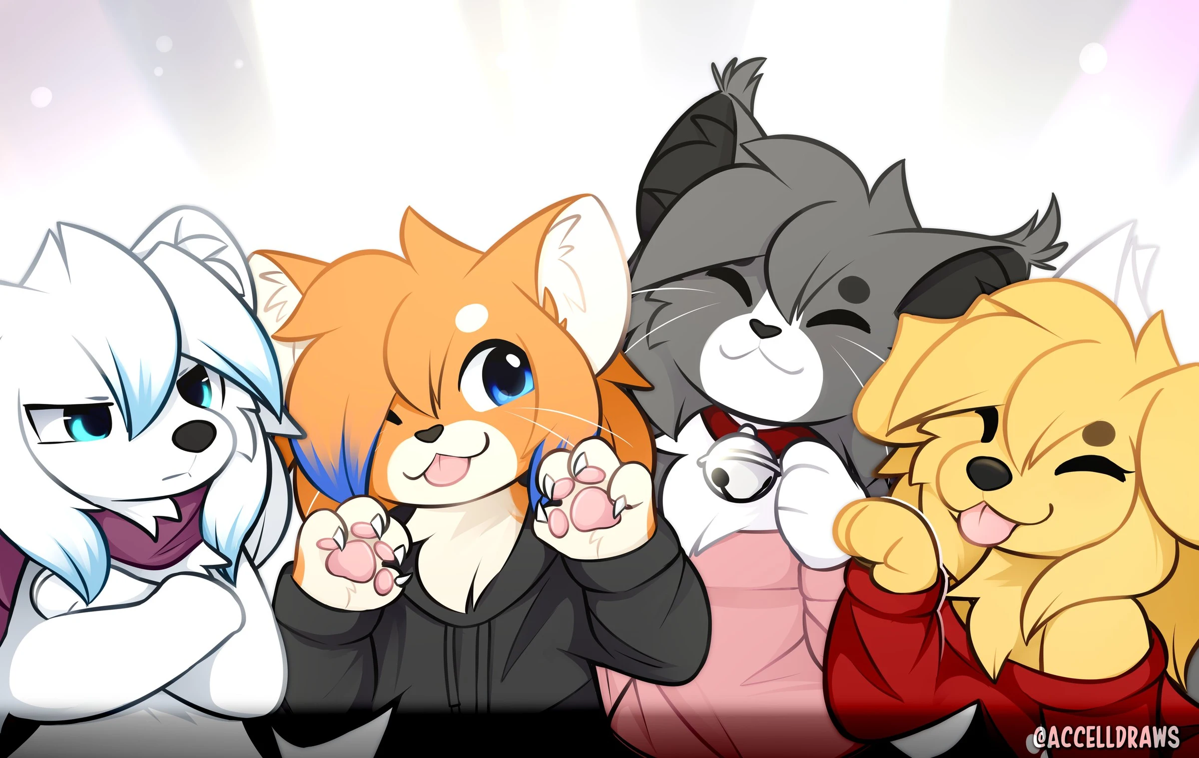 Weekly Furry Art 2