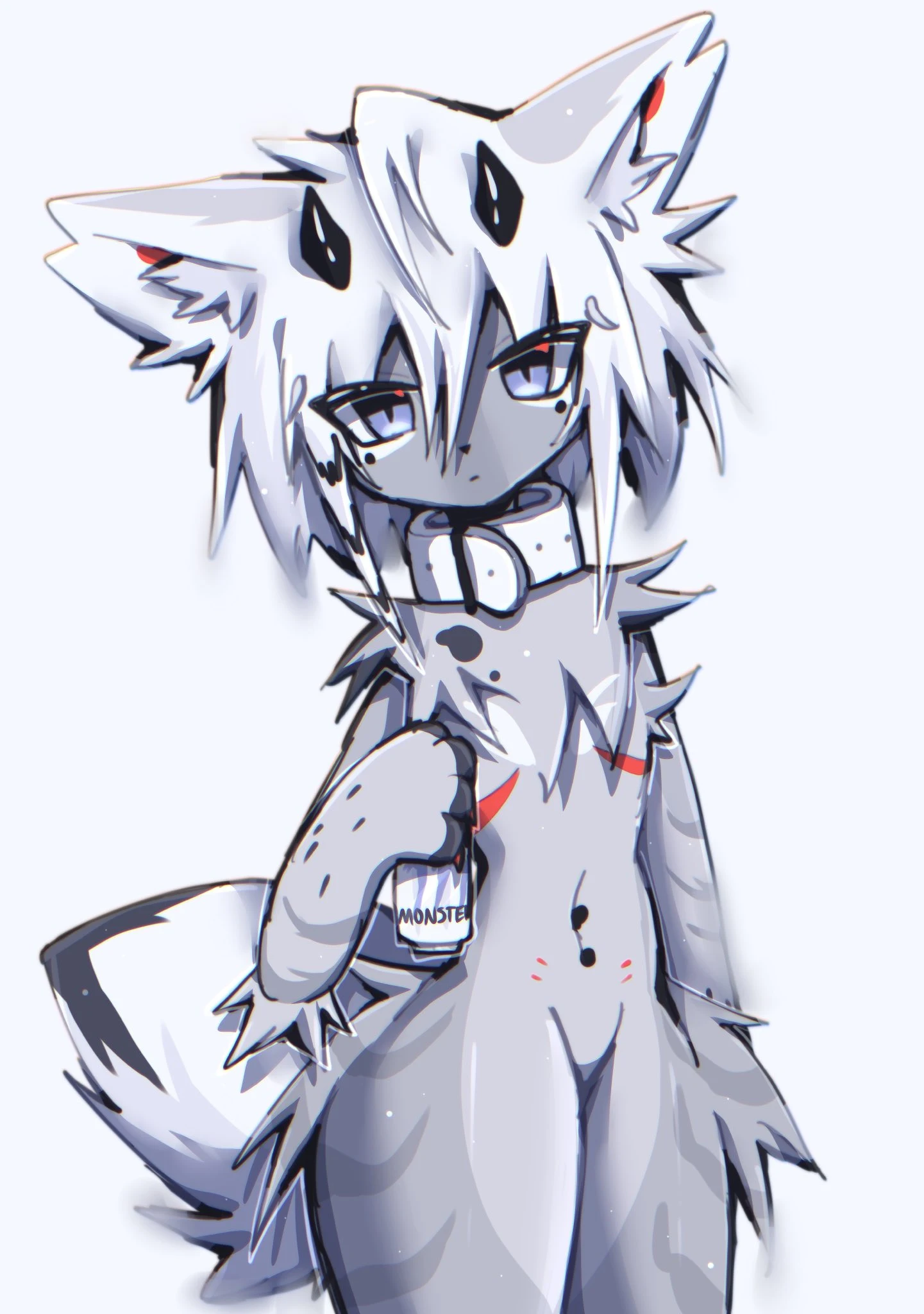 Daily Furry Art 228