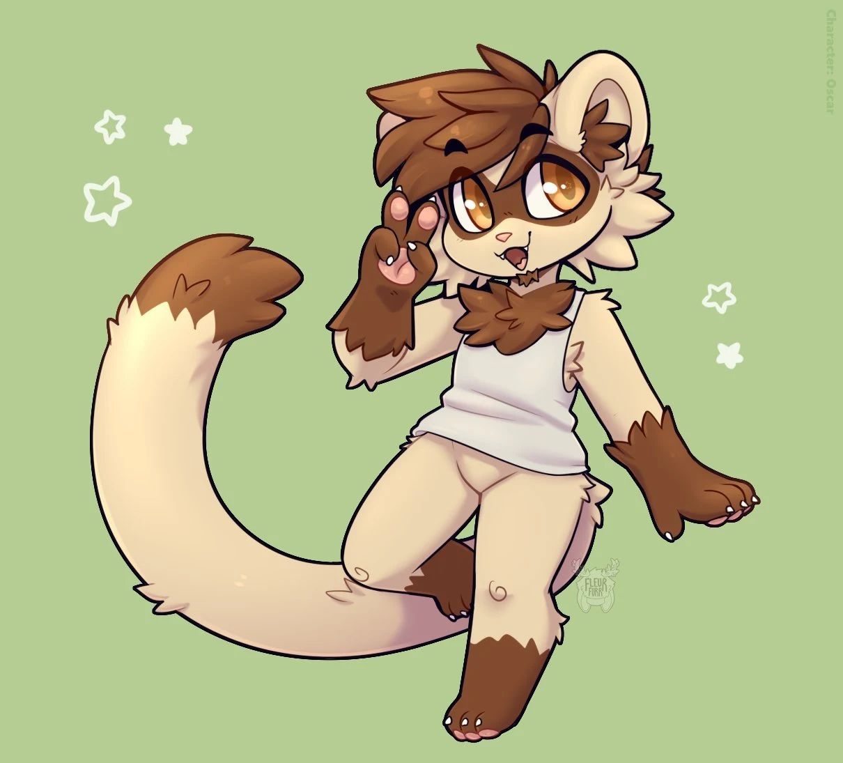 Daily Furry Art 338