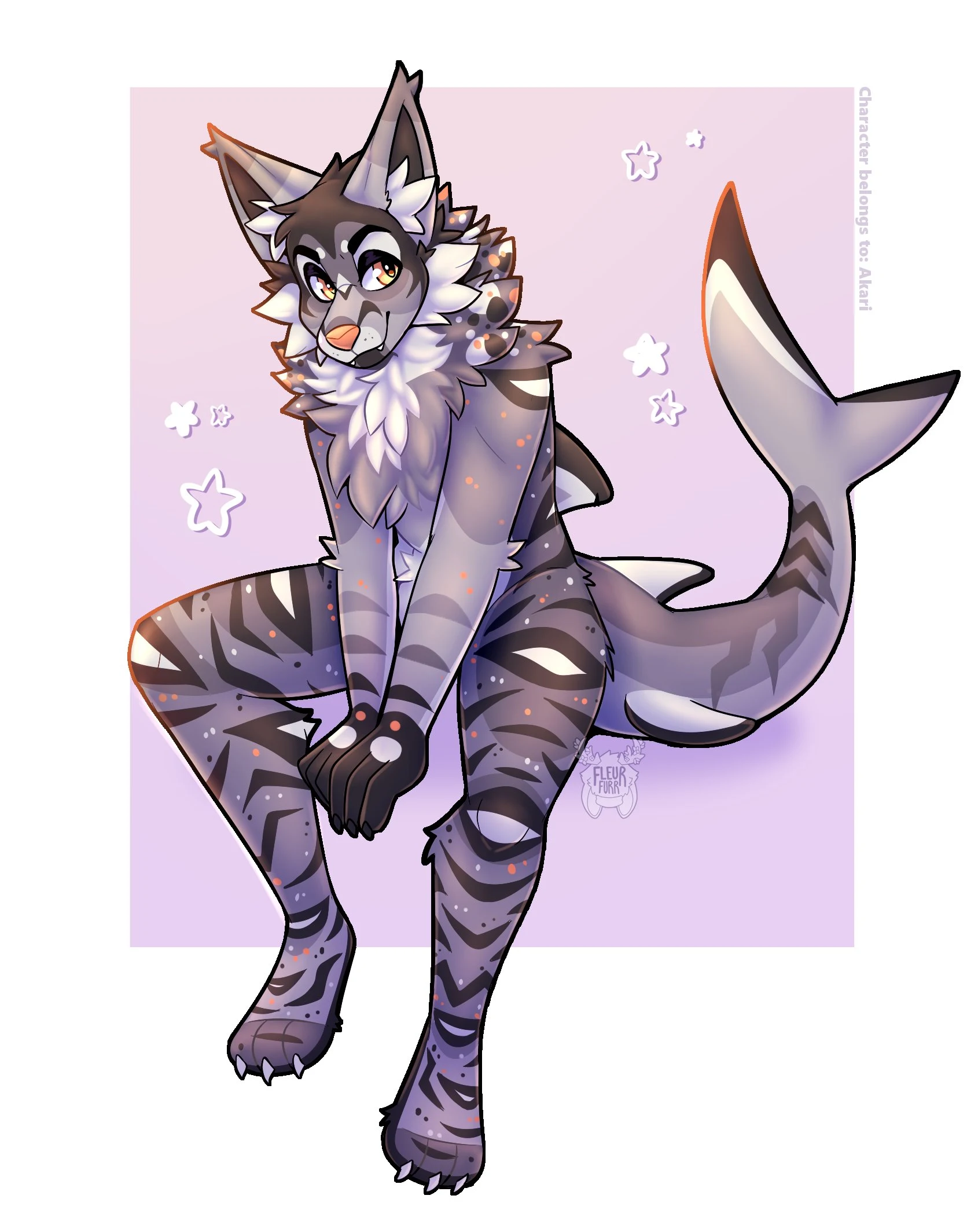Daily Furry Art 156