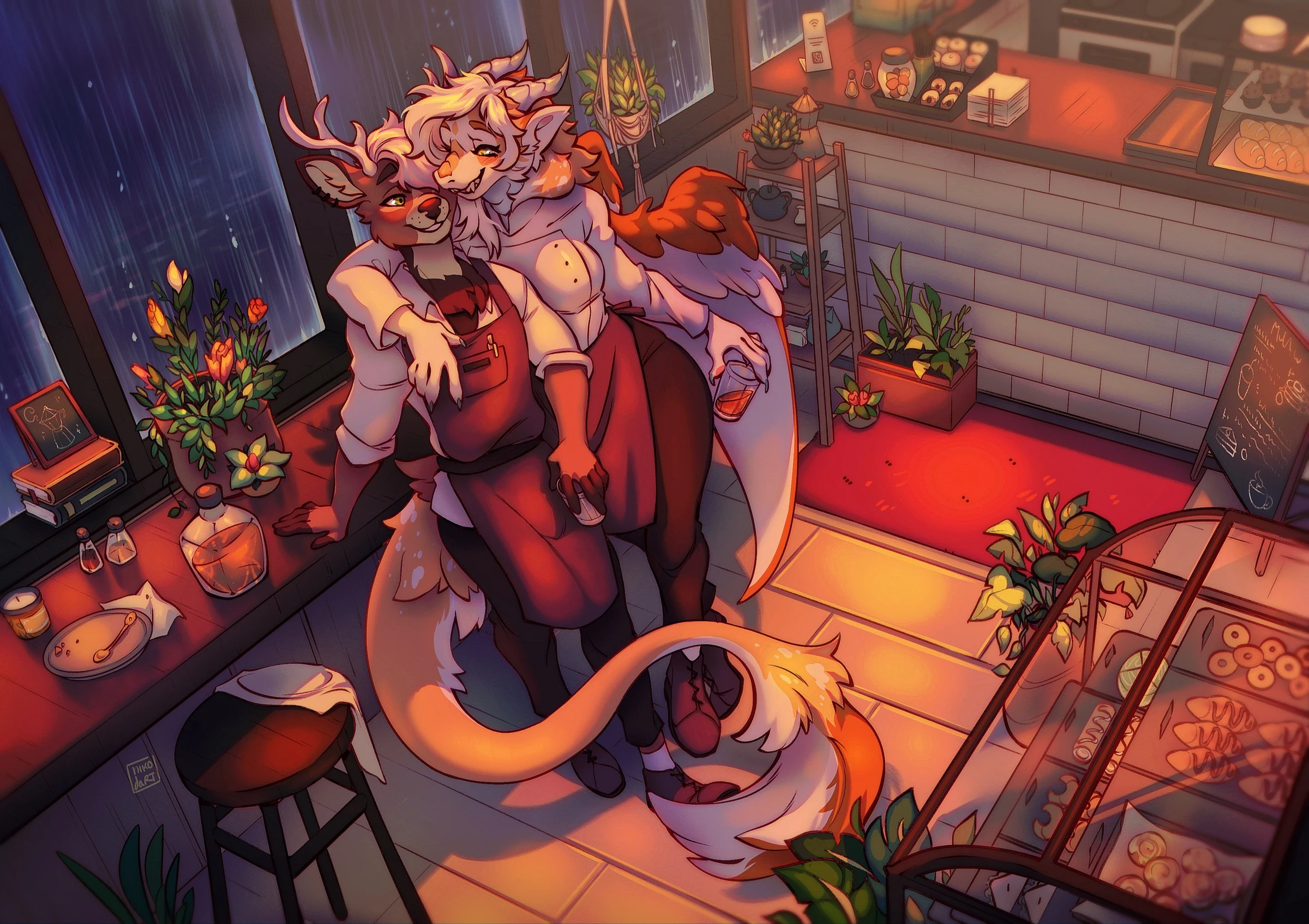 Daily Furry Art 96